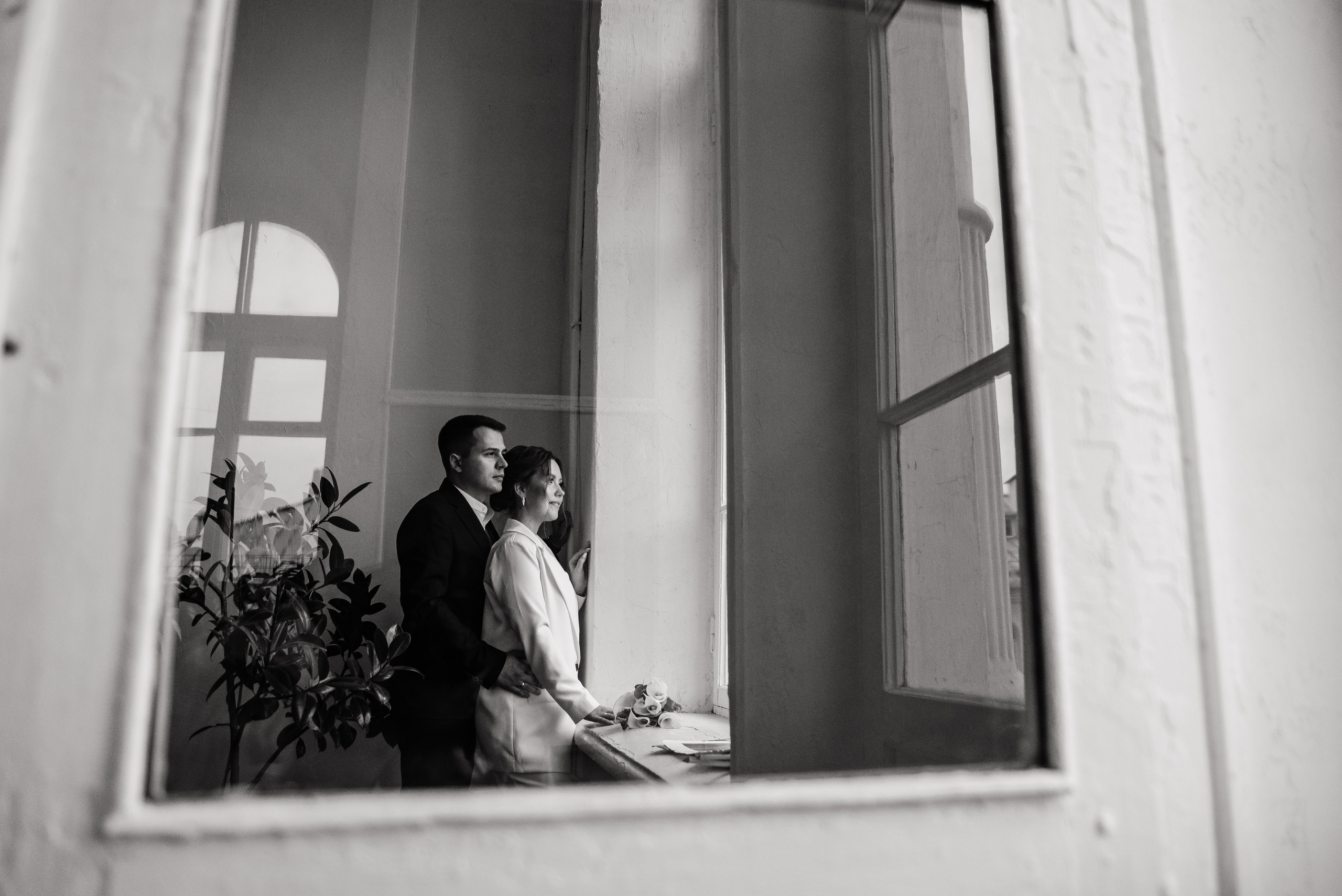 Костя и Настя 08.11.2023. Свадебный и семейный фотограф в городе Смоленске