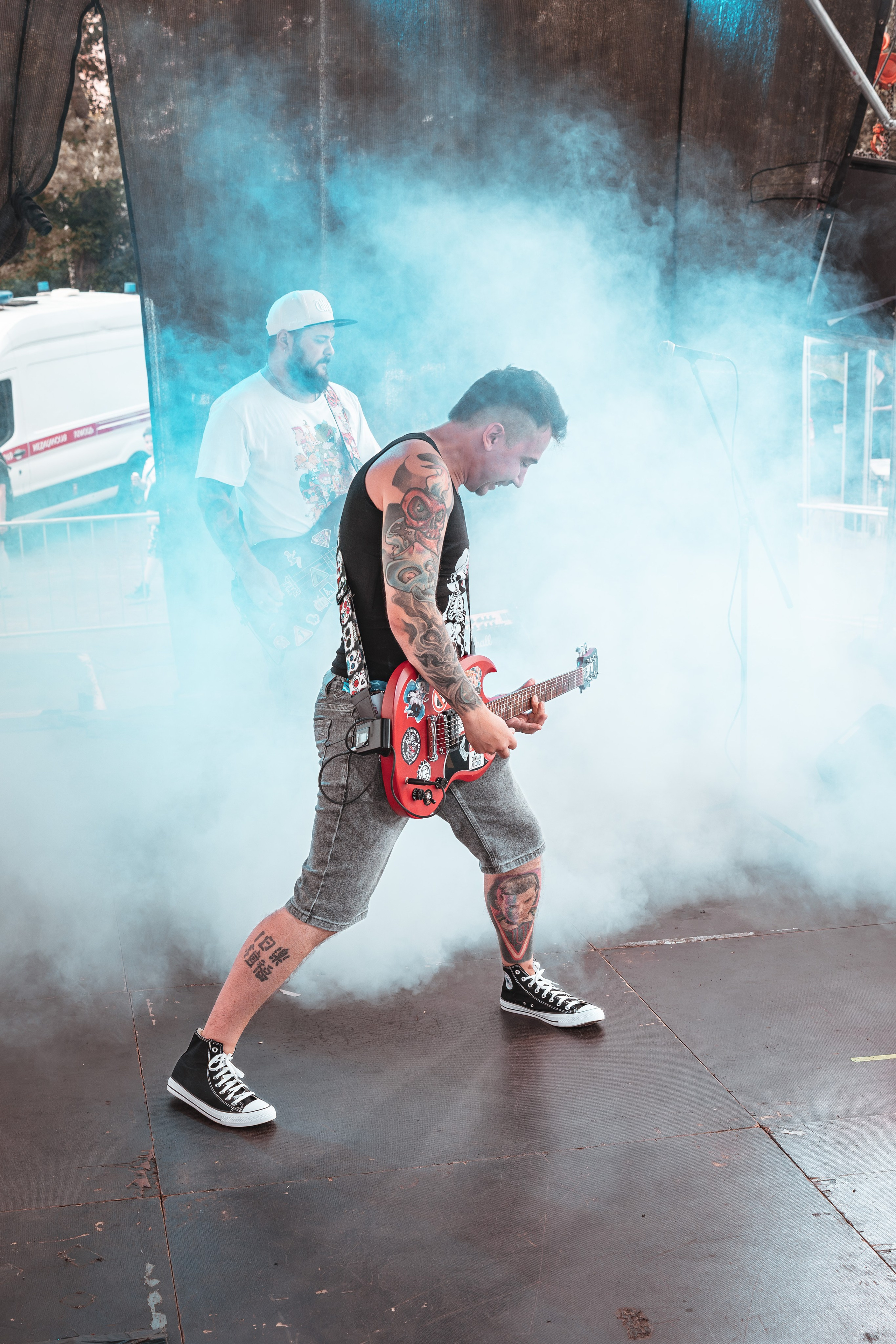 Гр. Мама Стифлера День г. Твери. Фотограф Евгений Егоров