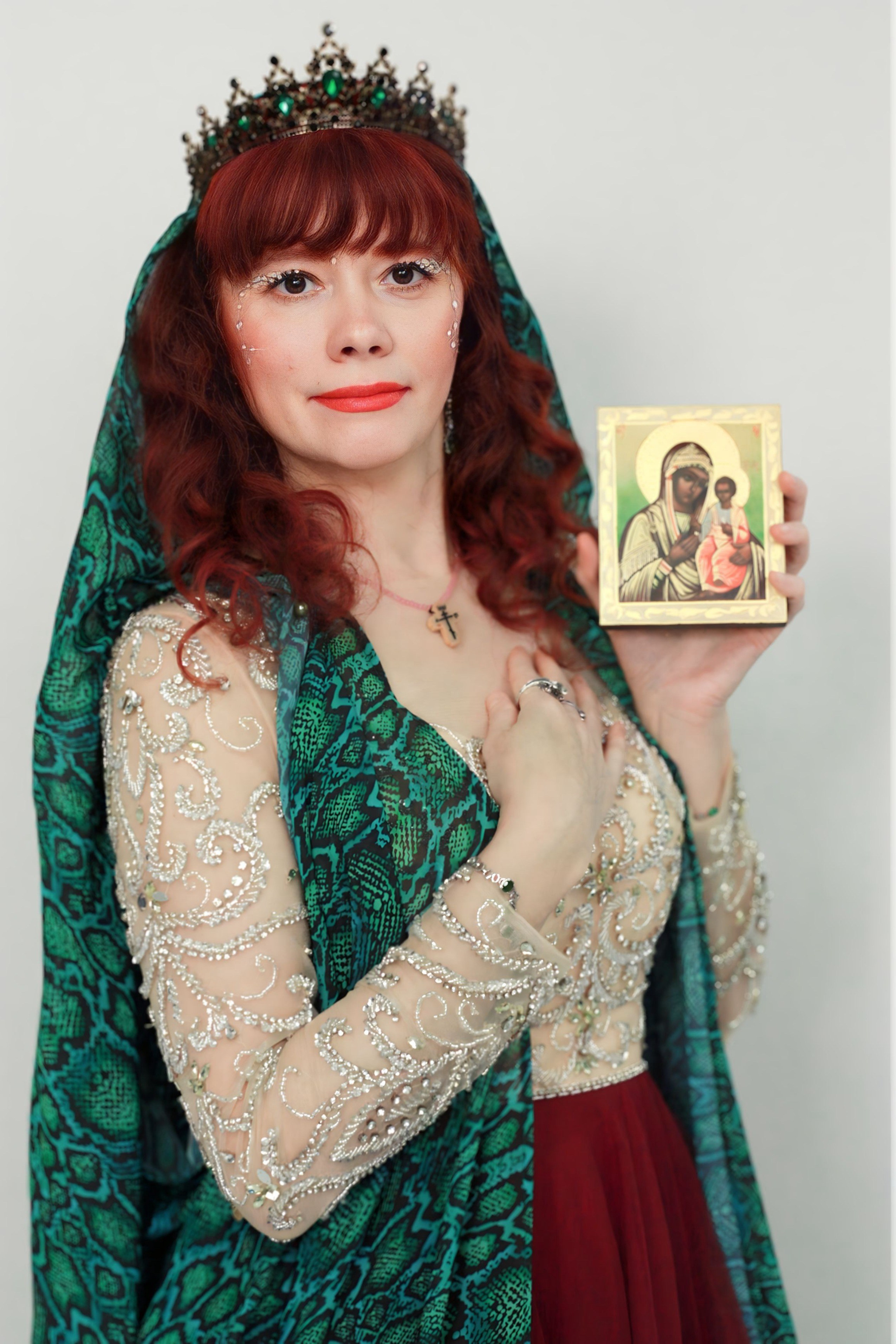 Model Elite, Spain, Madrid (magazine). Светлана Фатьянова