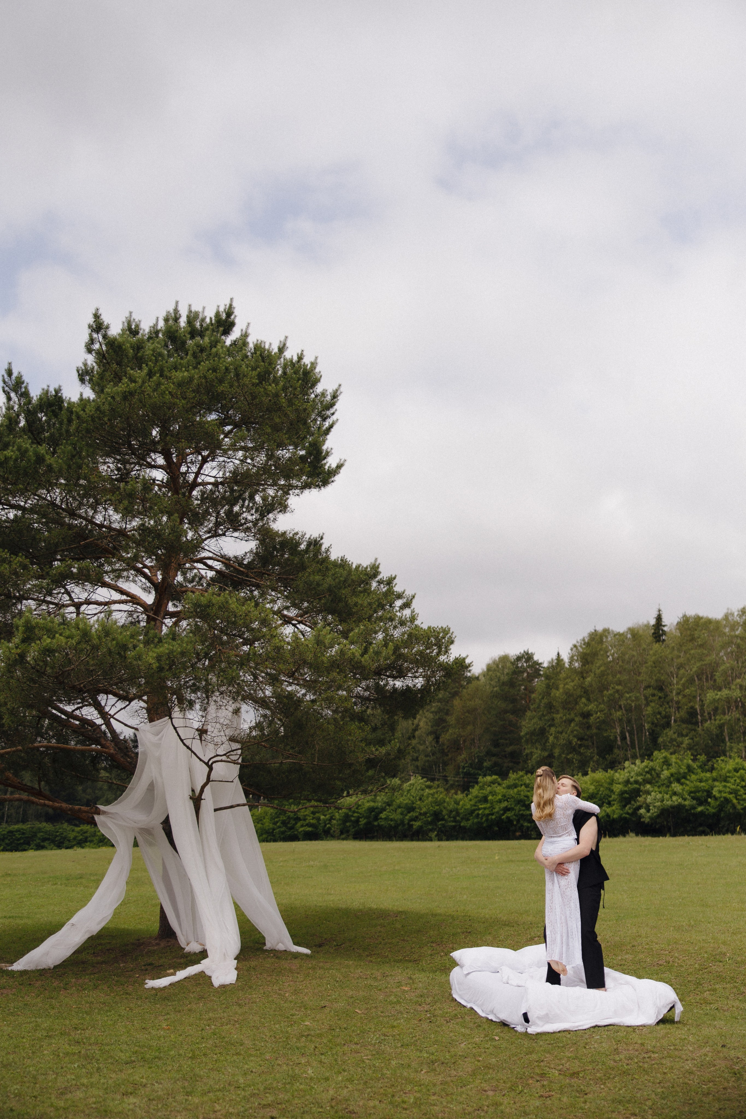 Fabrics of Forever. Свадебный фотограф в Москве Дмитрий Тарасов