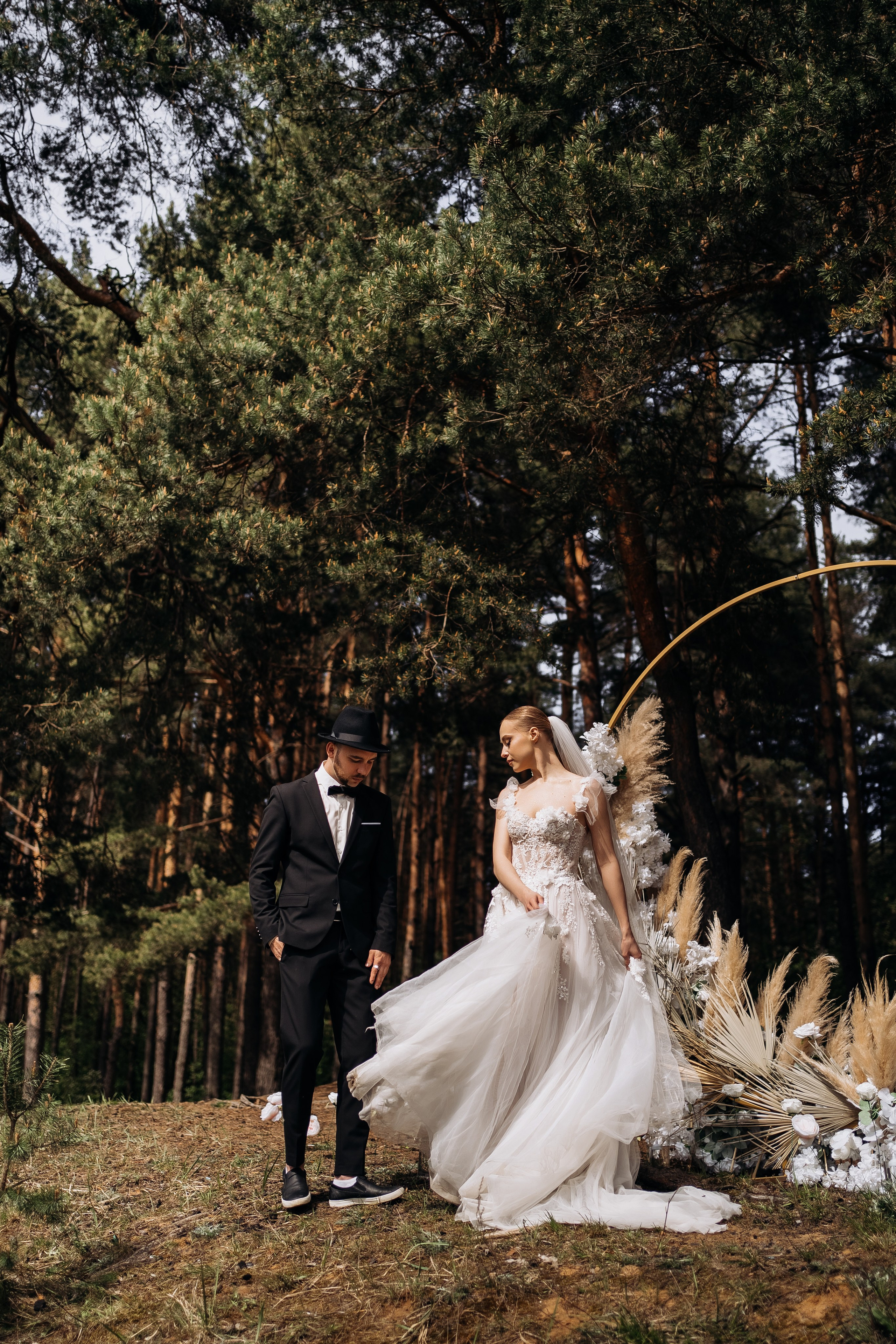 Ярославна и Артём. Фотограф Тверь. Анна Драго