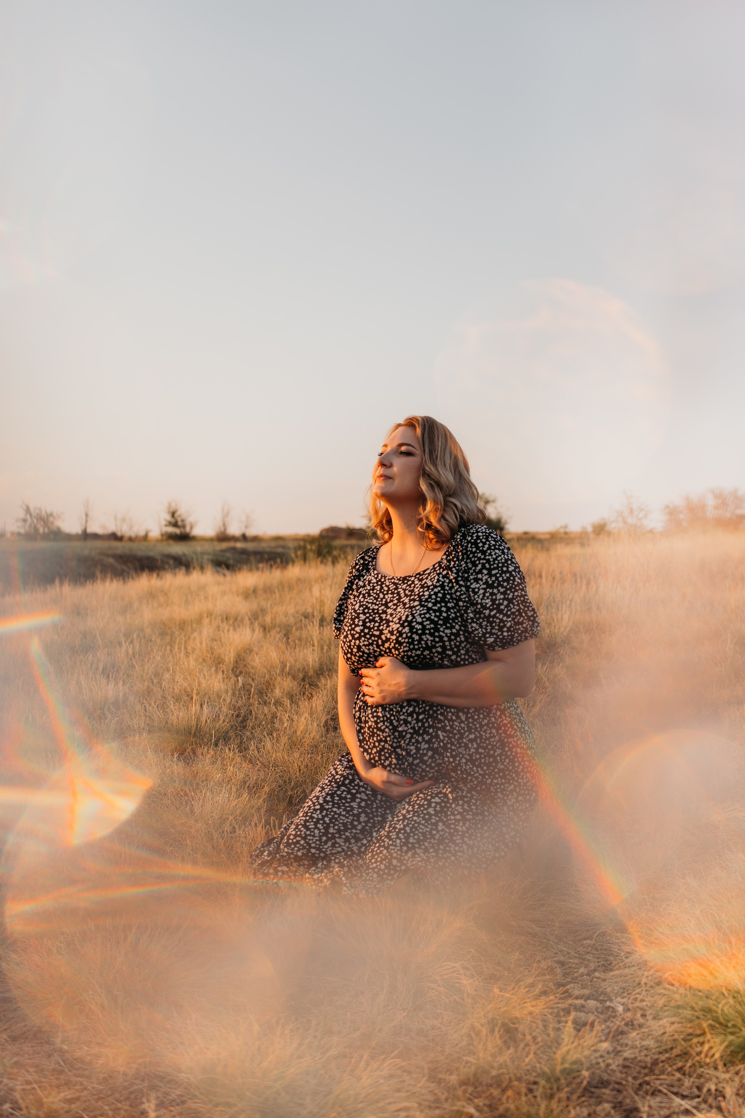 Виталий, Оля, Ангелиша. Семейный фотограф в Волгограде Надежда Головко