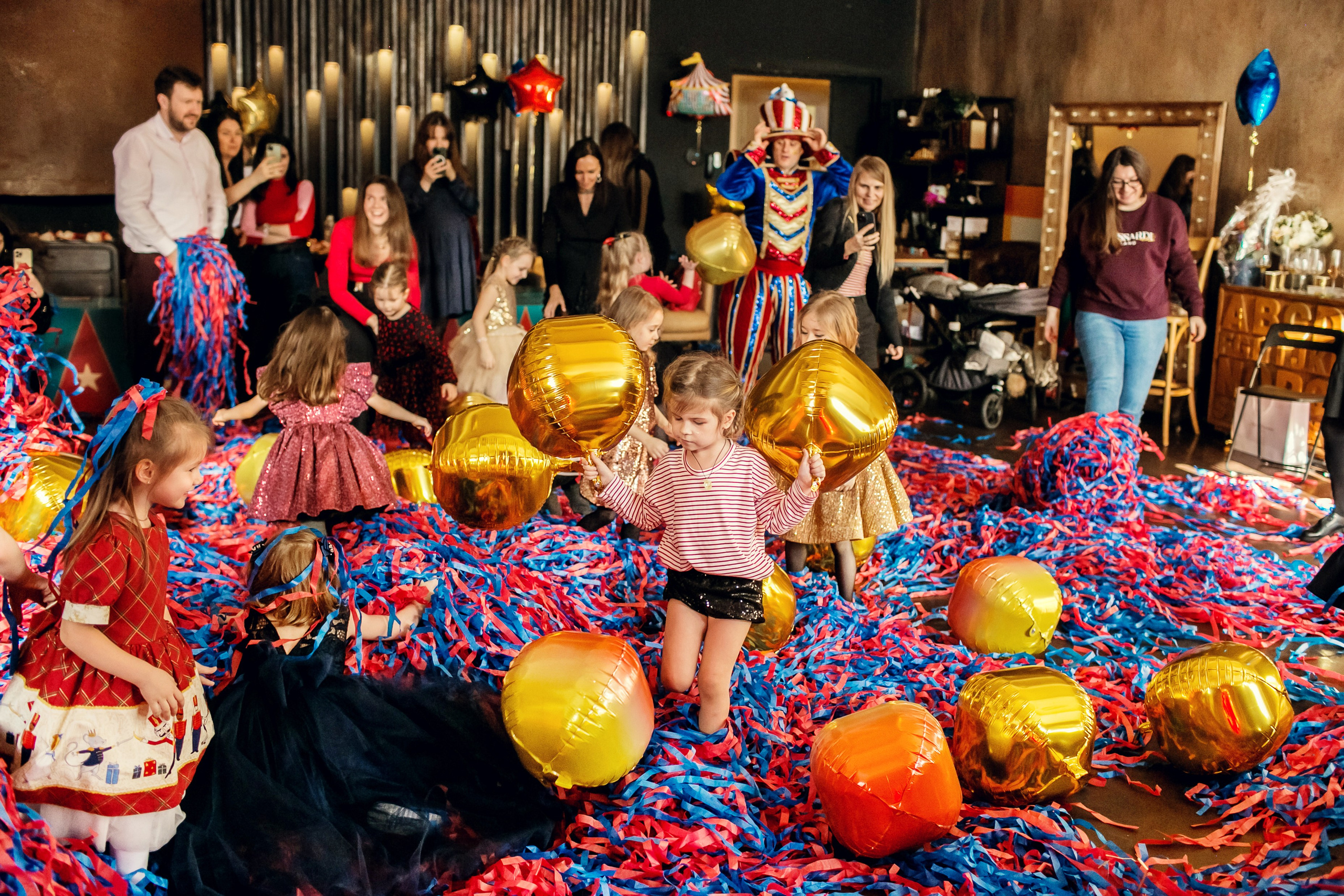 Насте 5 лет. Детский и семейный фотограф в Москве Анна Ипатьева