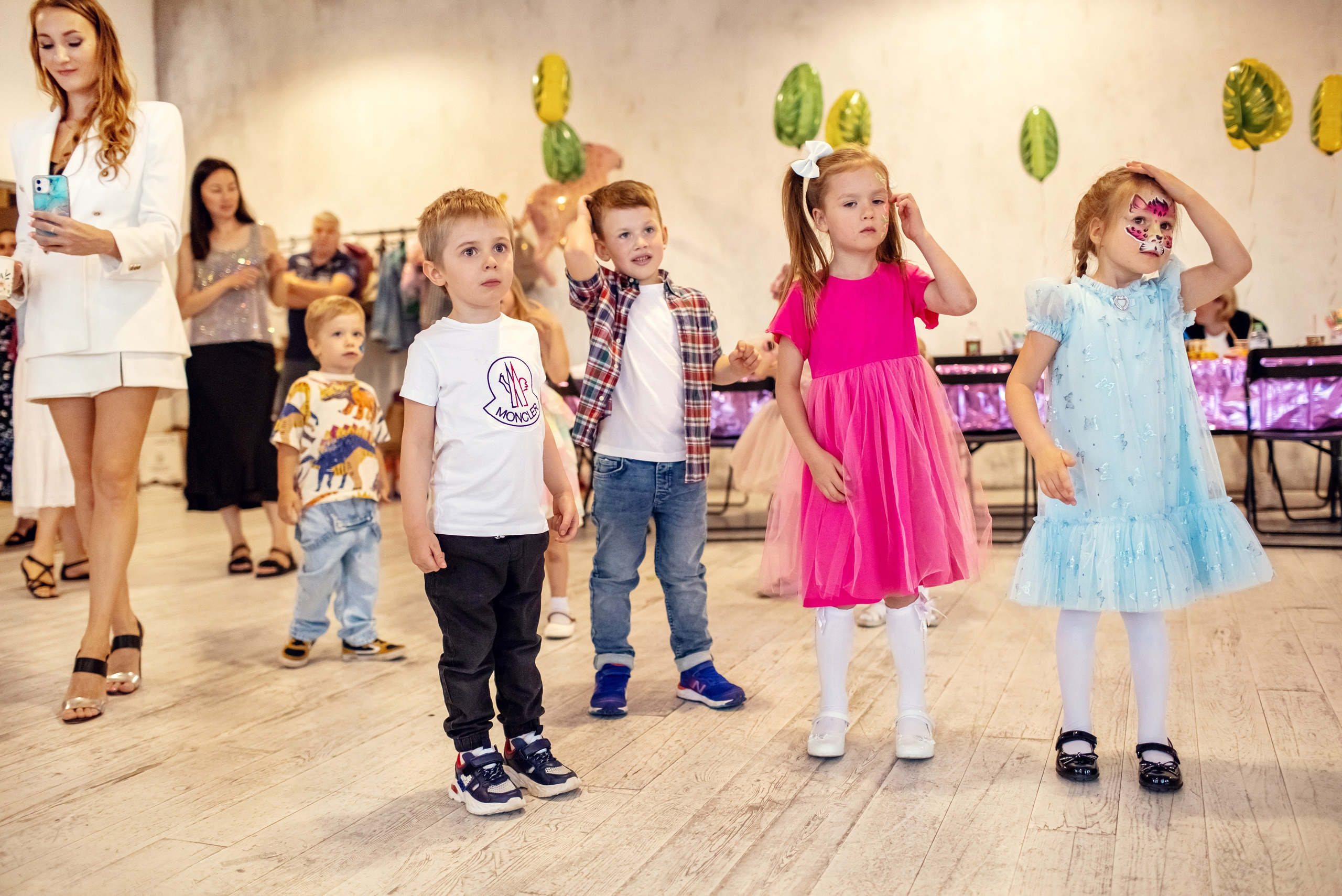 Элине 5 лет. Детский и семейный фотограф в Москве Анна Ипатьева