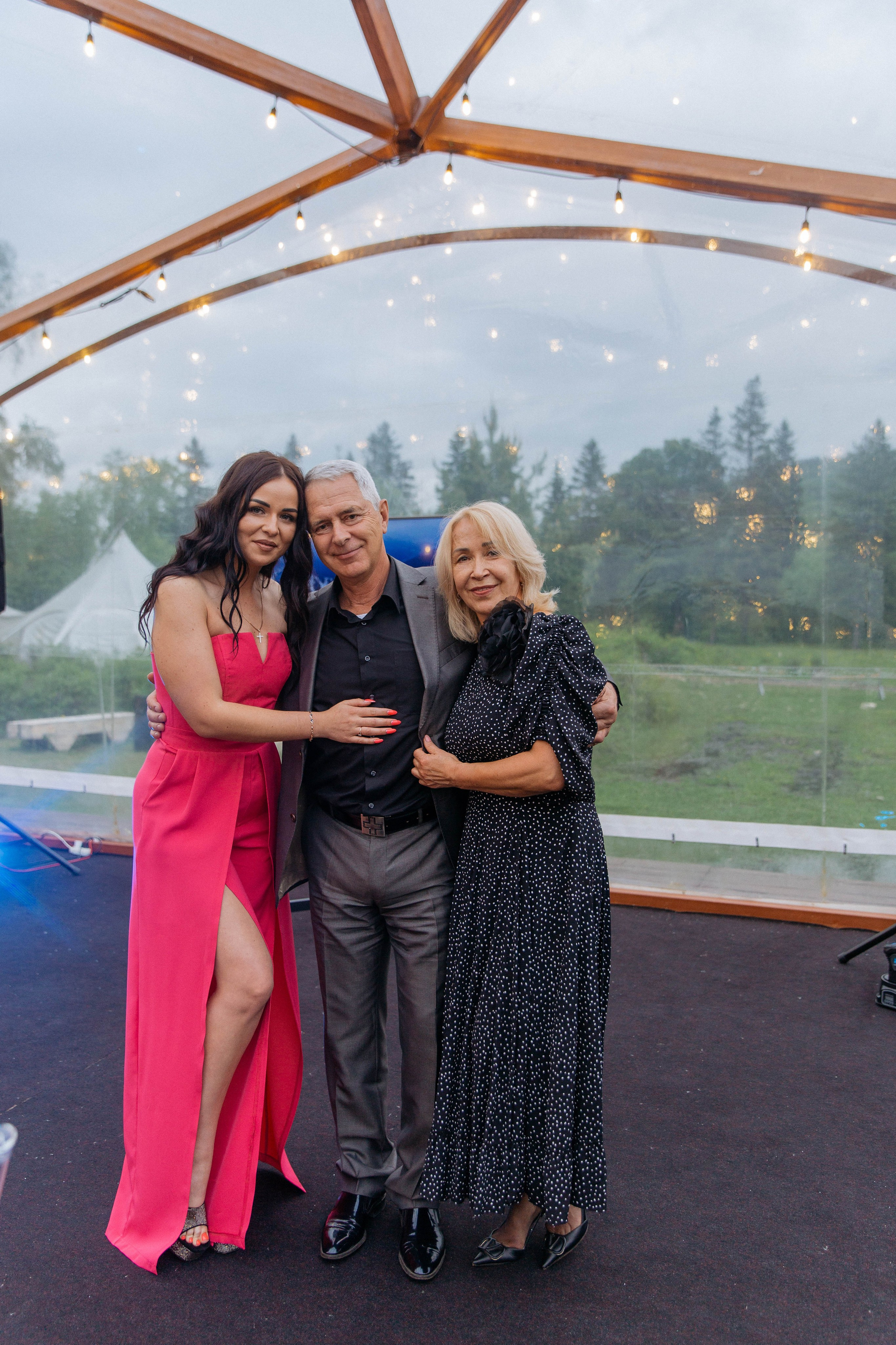 День рождения. Главная