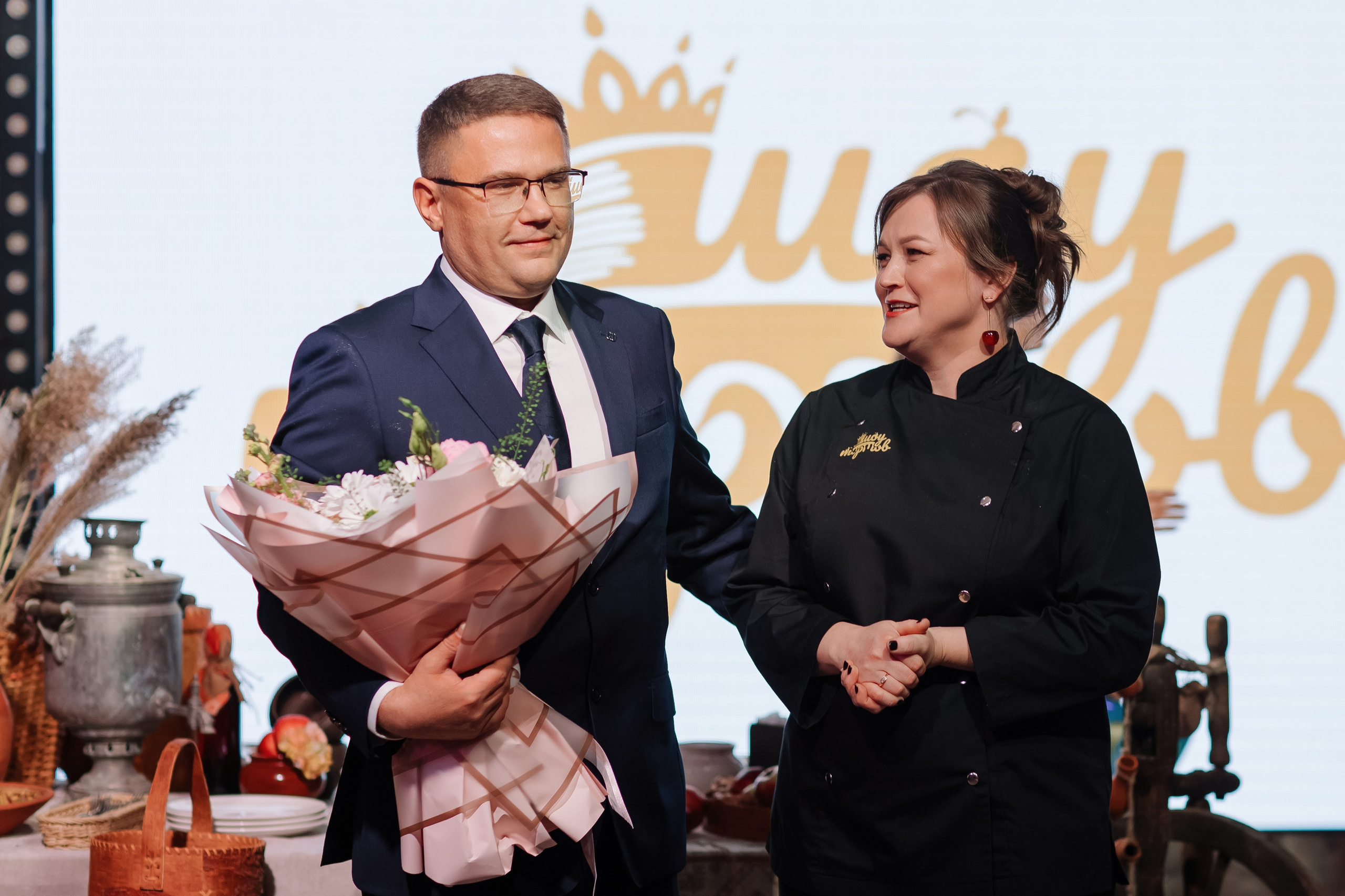 Шоу тортов 2. Свадебный фотограф