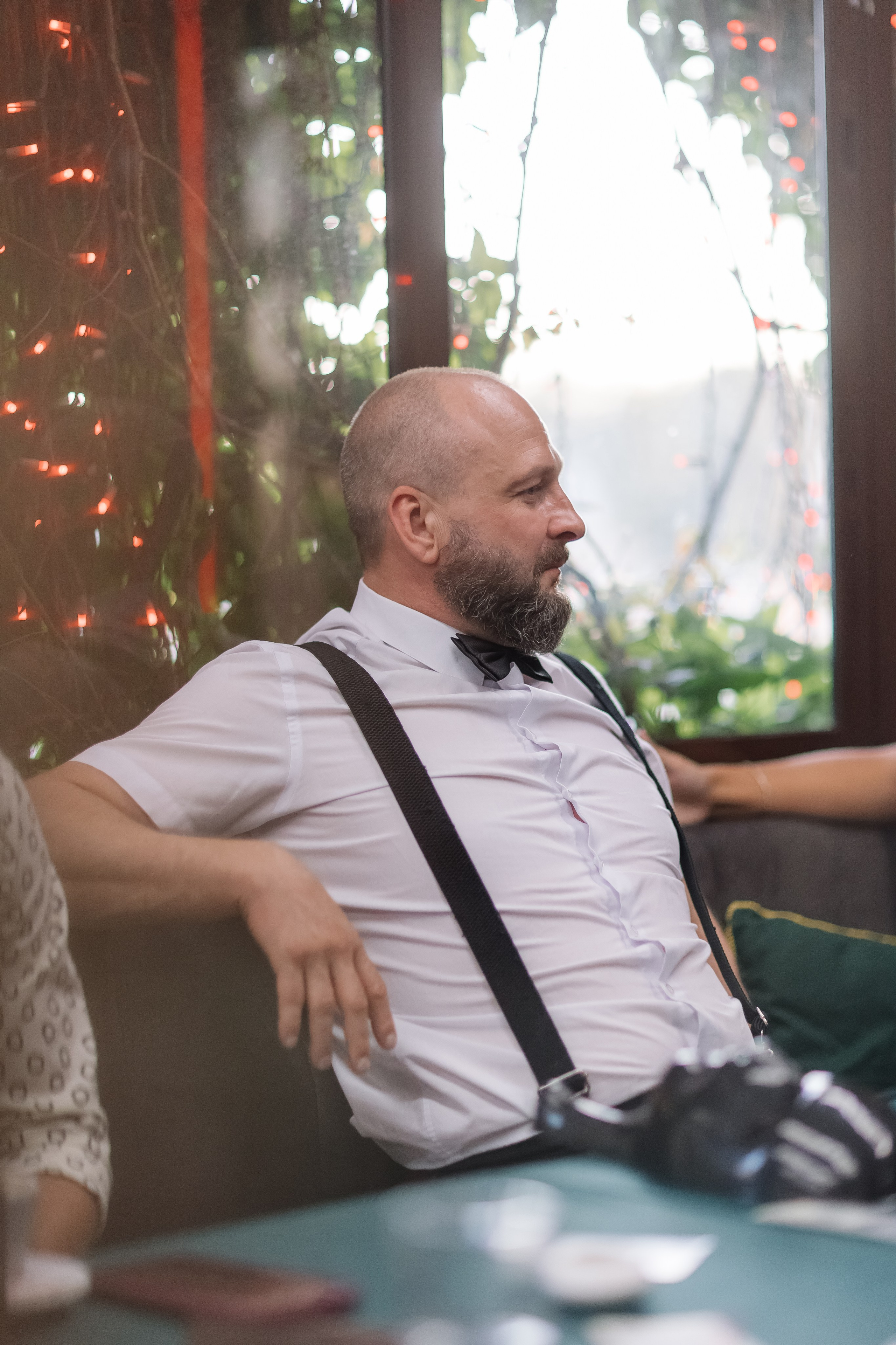 Мафия. Свадебный фотограф