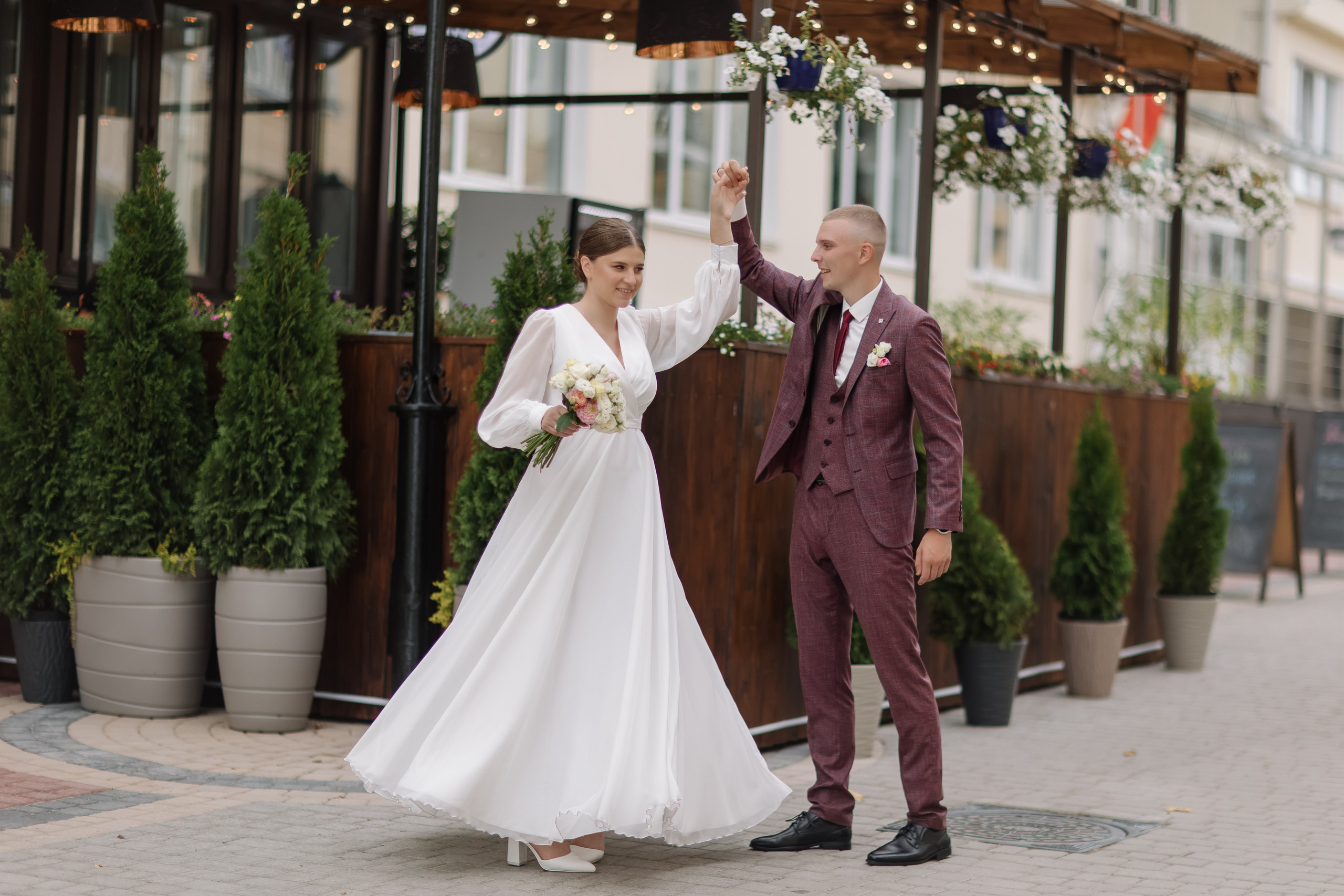 Илья/Влада. Свадебный фотограф