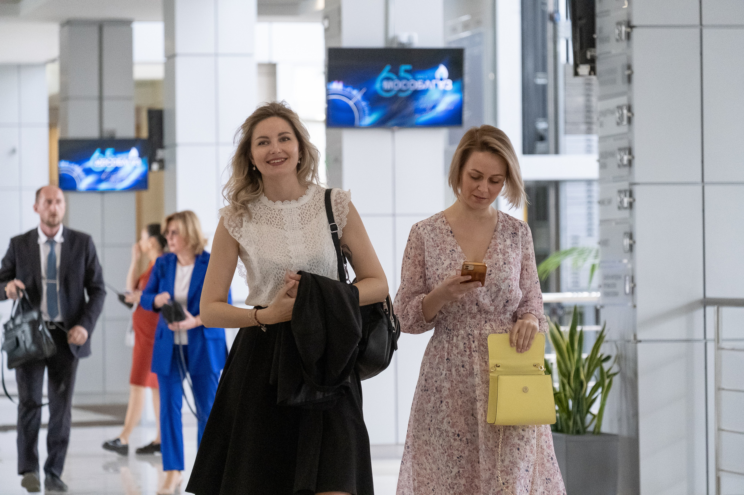 Деловая программа. Дмитрий Шишкин