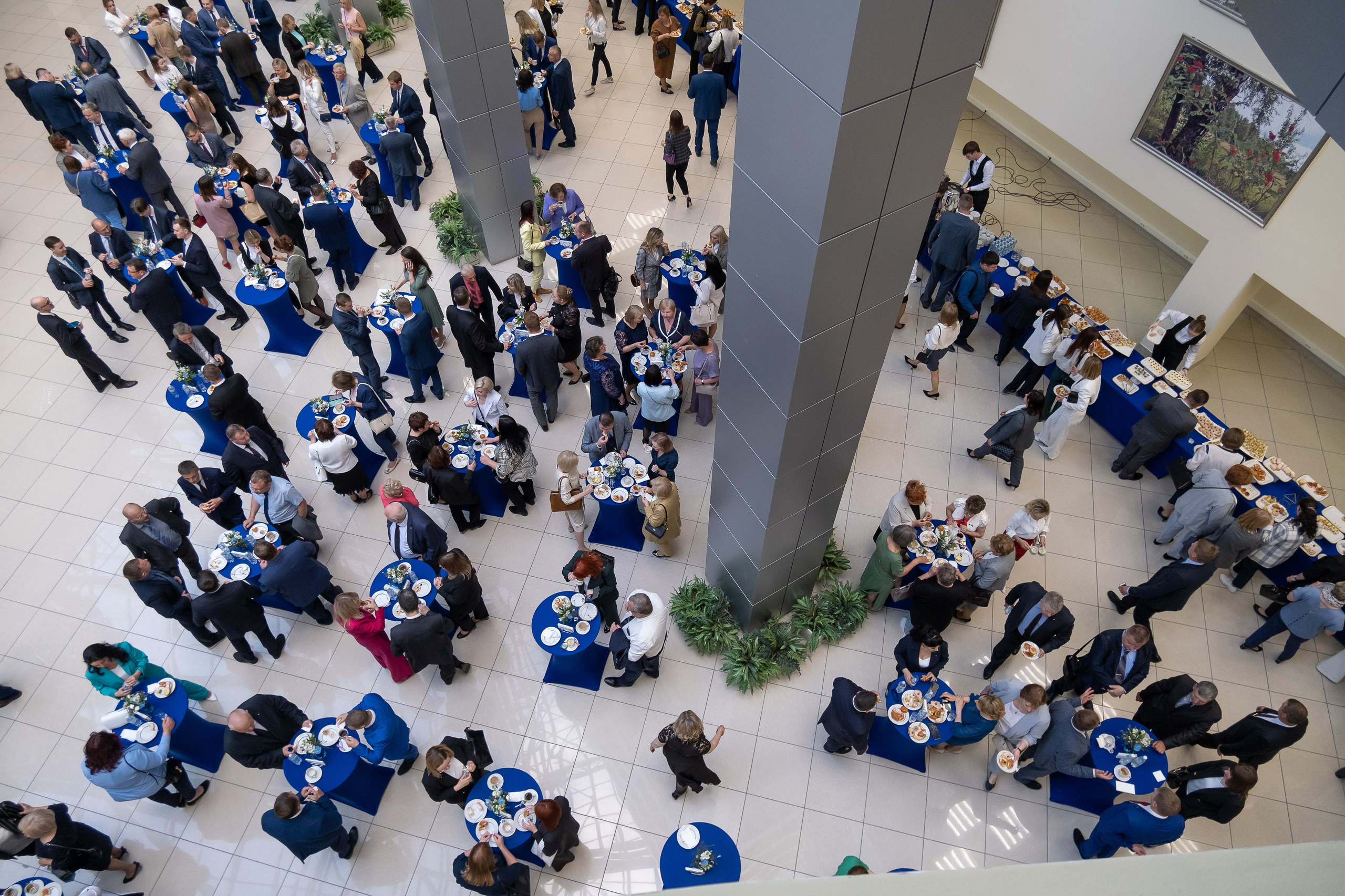 Деловая программа. Дмитрий Шишкин