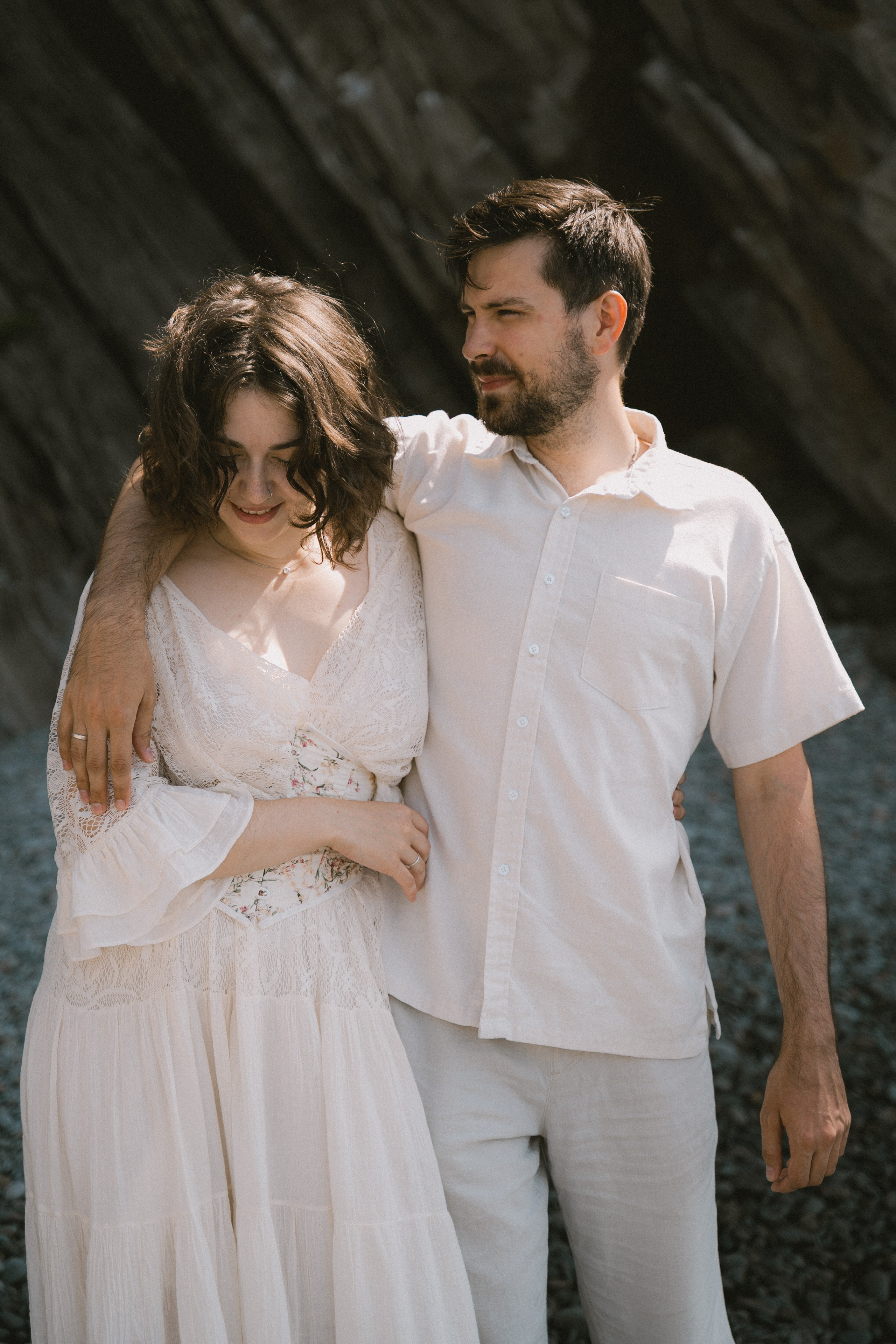 Михаил и Полина. Главная