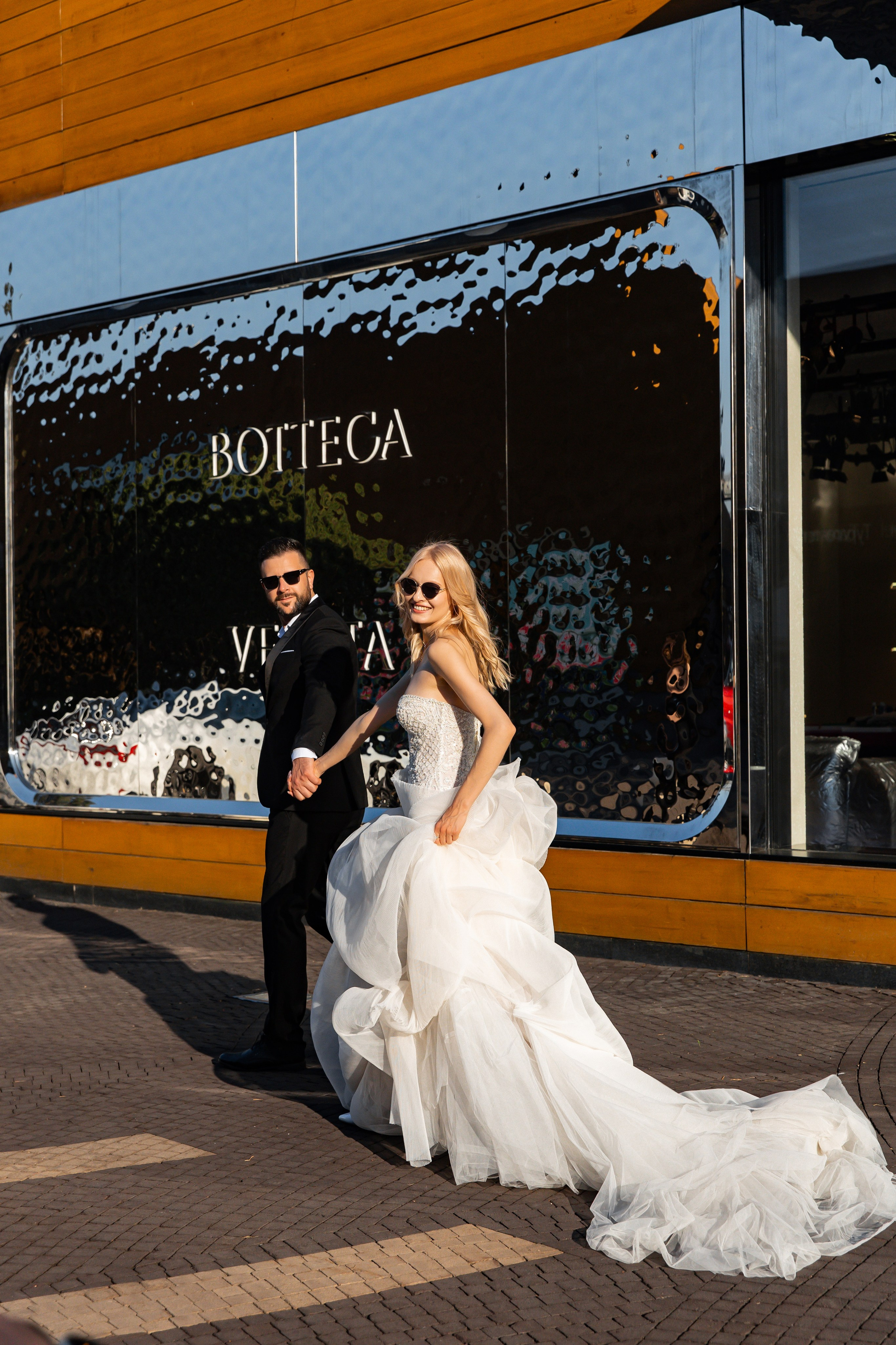 A&E. Свадебный фотограф. Москва. Мытищи