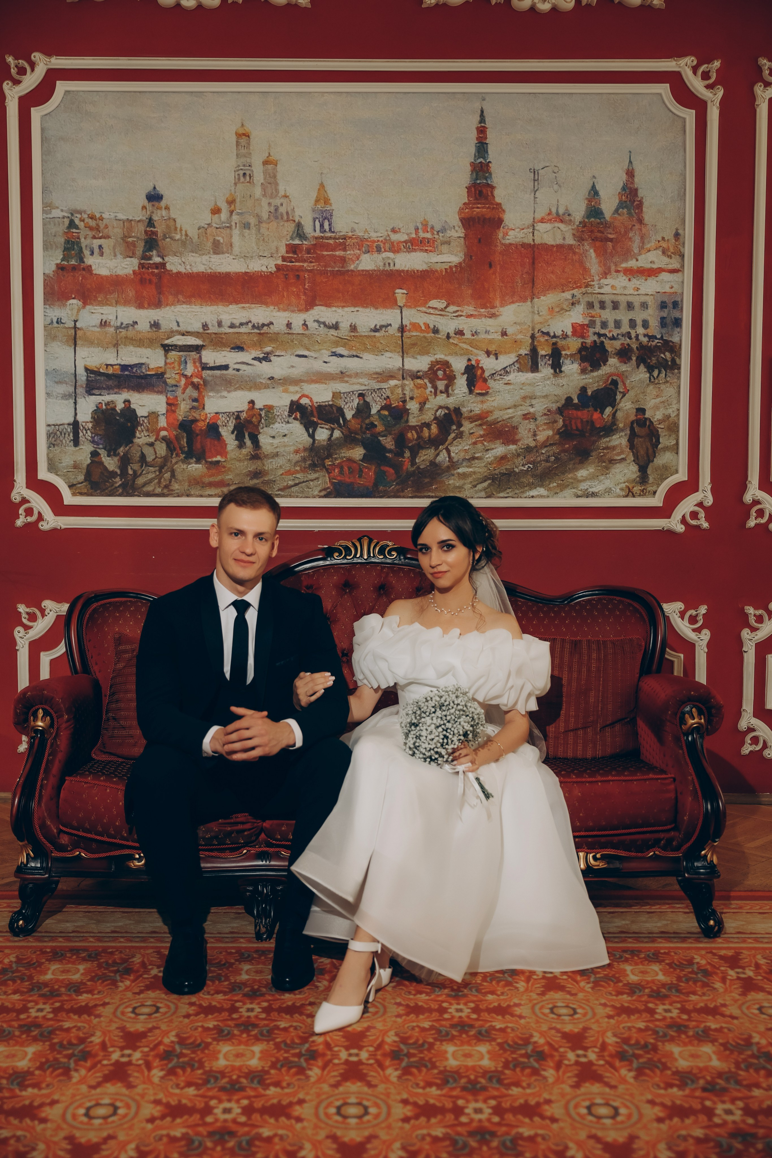 Sergey & KATY #1 ZAGS. Kharchenkotatianaweddingphoto