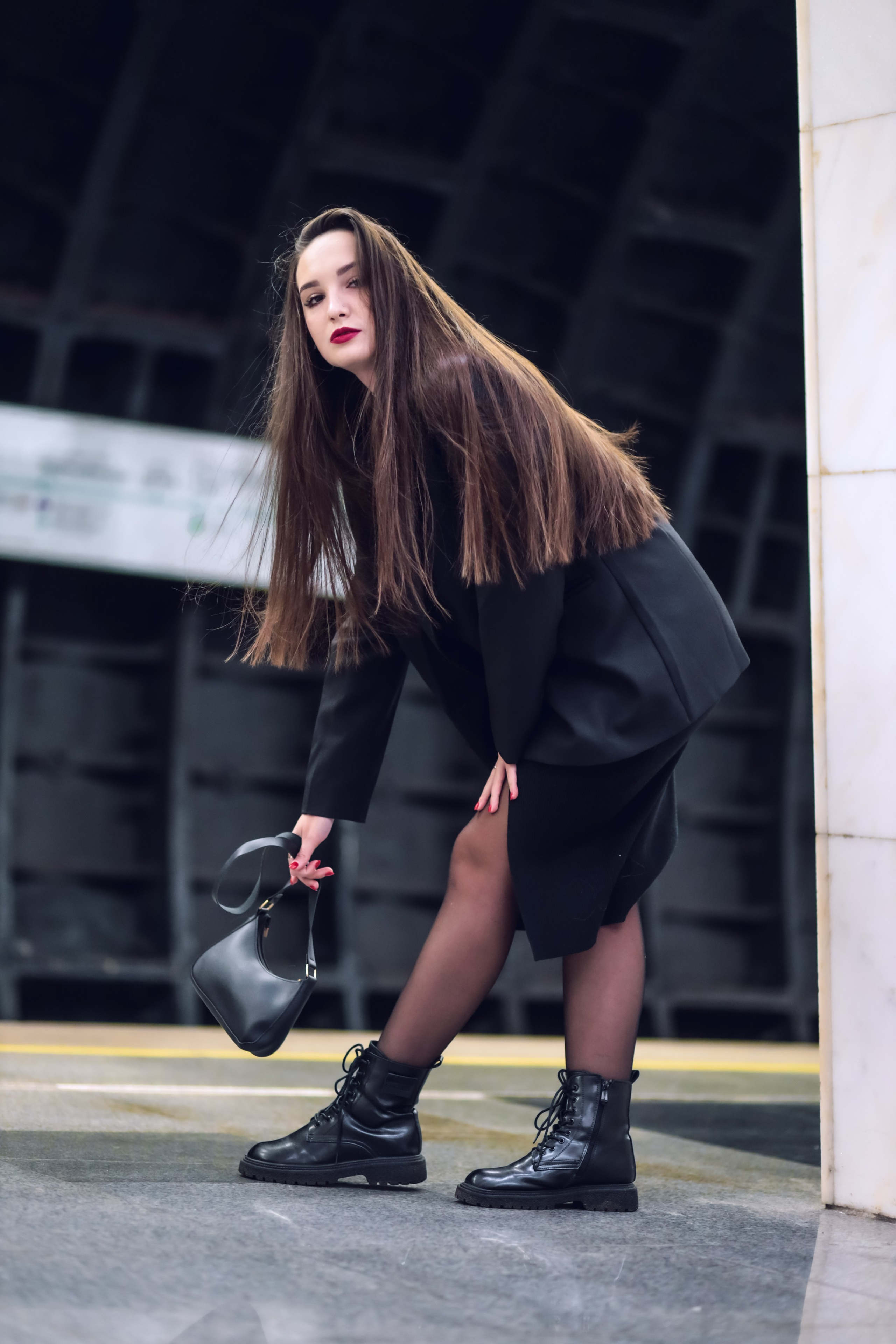 YANA METRO. Kharchenkotatianaweddingphoto