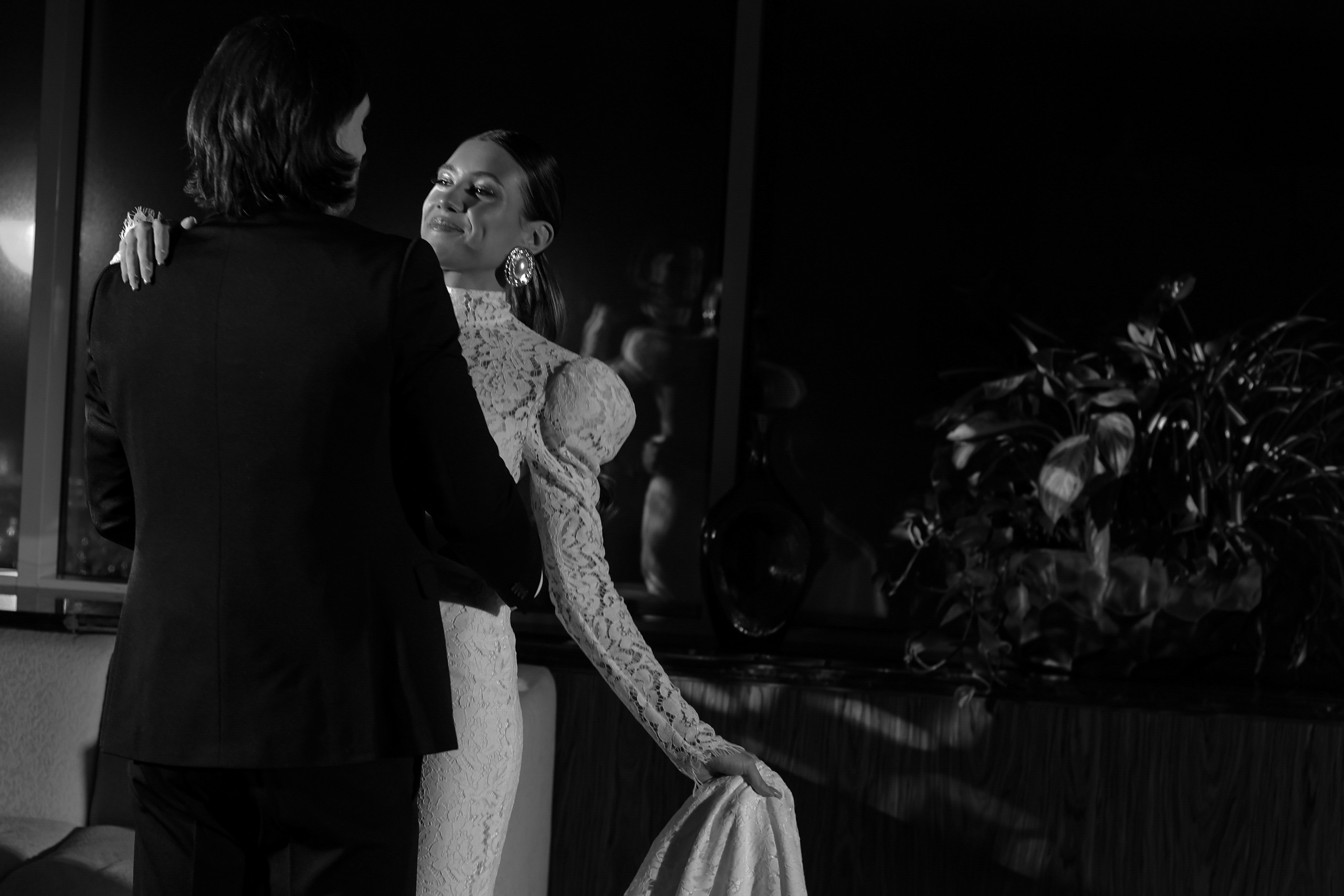 Ангелина и Никита 22 февраля 2026 г. Свадебный фотограф в Москве Александрина Аксенова