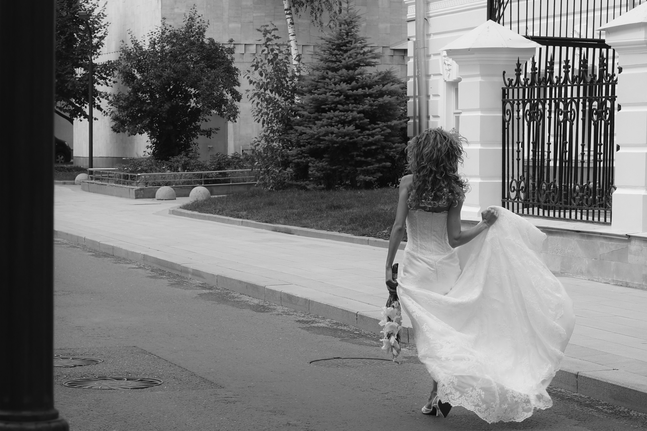 Счастье на двоих. Свадебный фотограф в Москве—Александрина Аксенова
