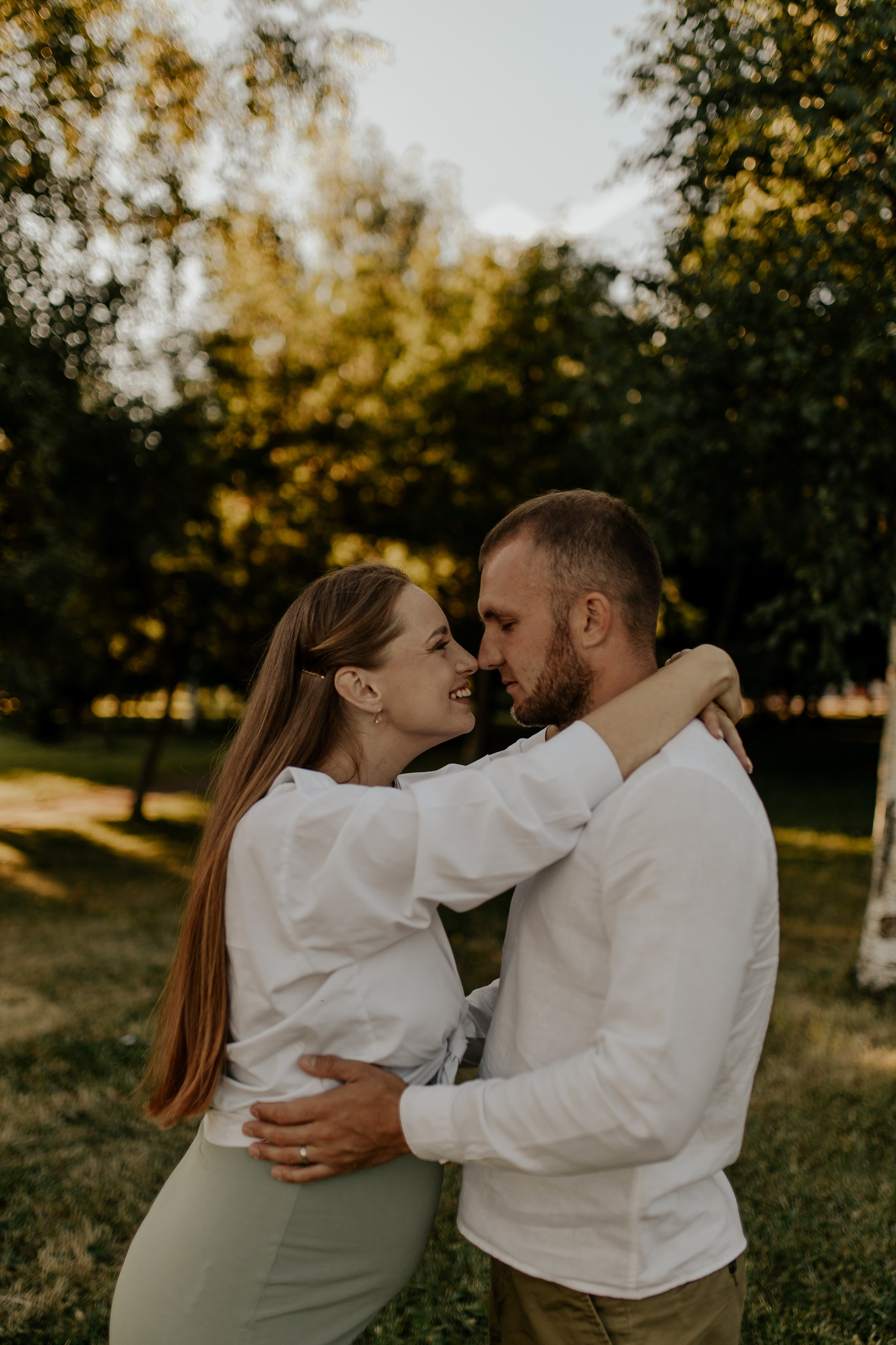Ира & Леша. Фотограф в Санкт-Петербурге Лиза Семченкова