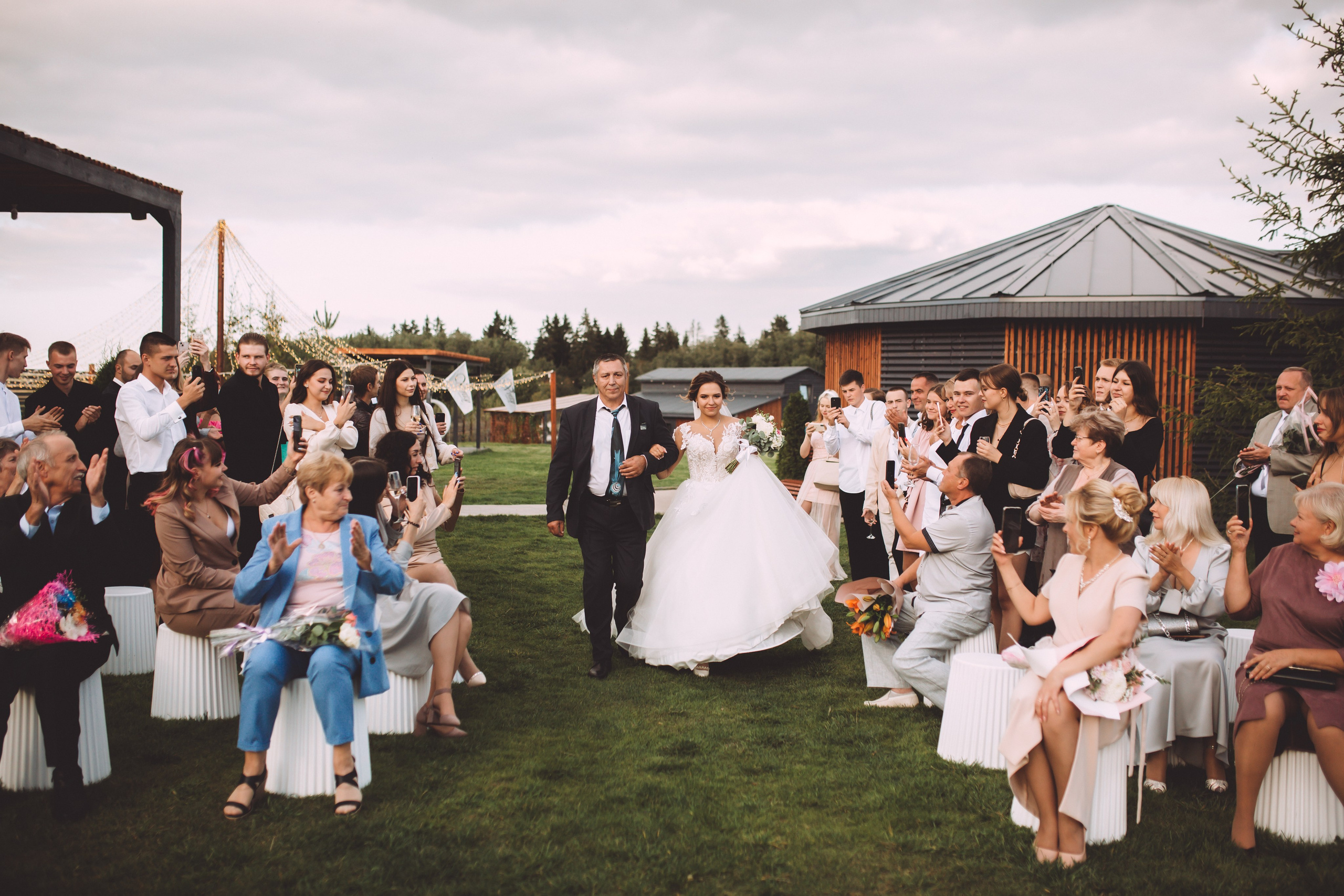 Никита & Олеся. Анна Михайлова|Свадебный фотограф в Санкт-Петербурге