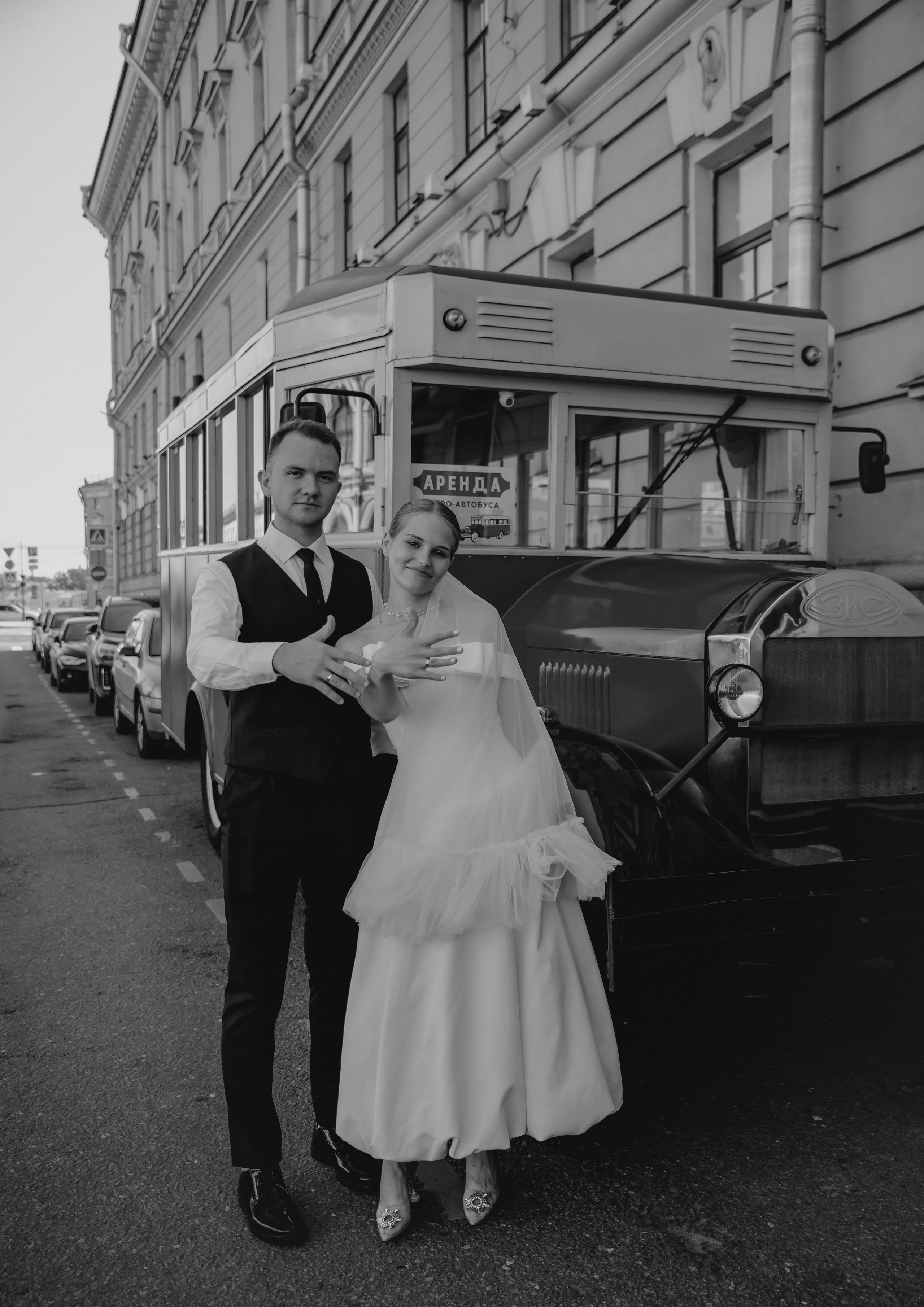 Wedding Day. Анна Михайлова|Свадебный фотограф в Санкт-Петербурге