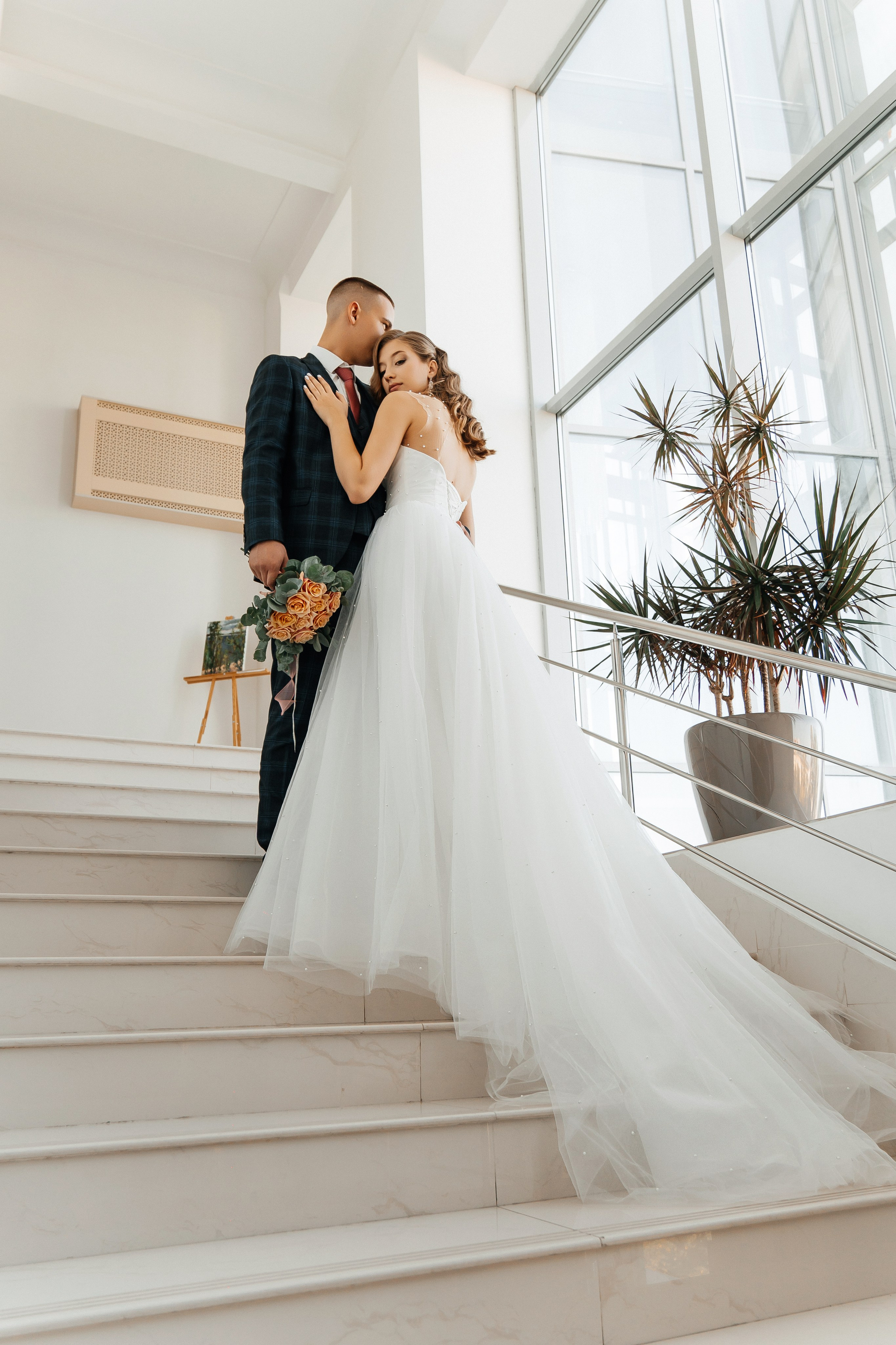 Дмитрий и Мария. Профессиональный фотограф в Самаре Анна Конзаева