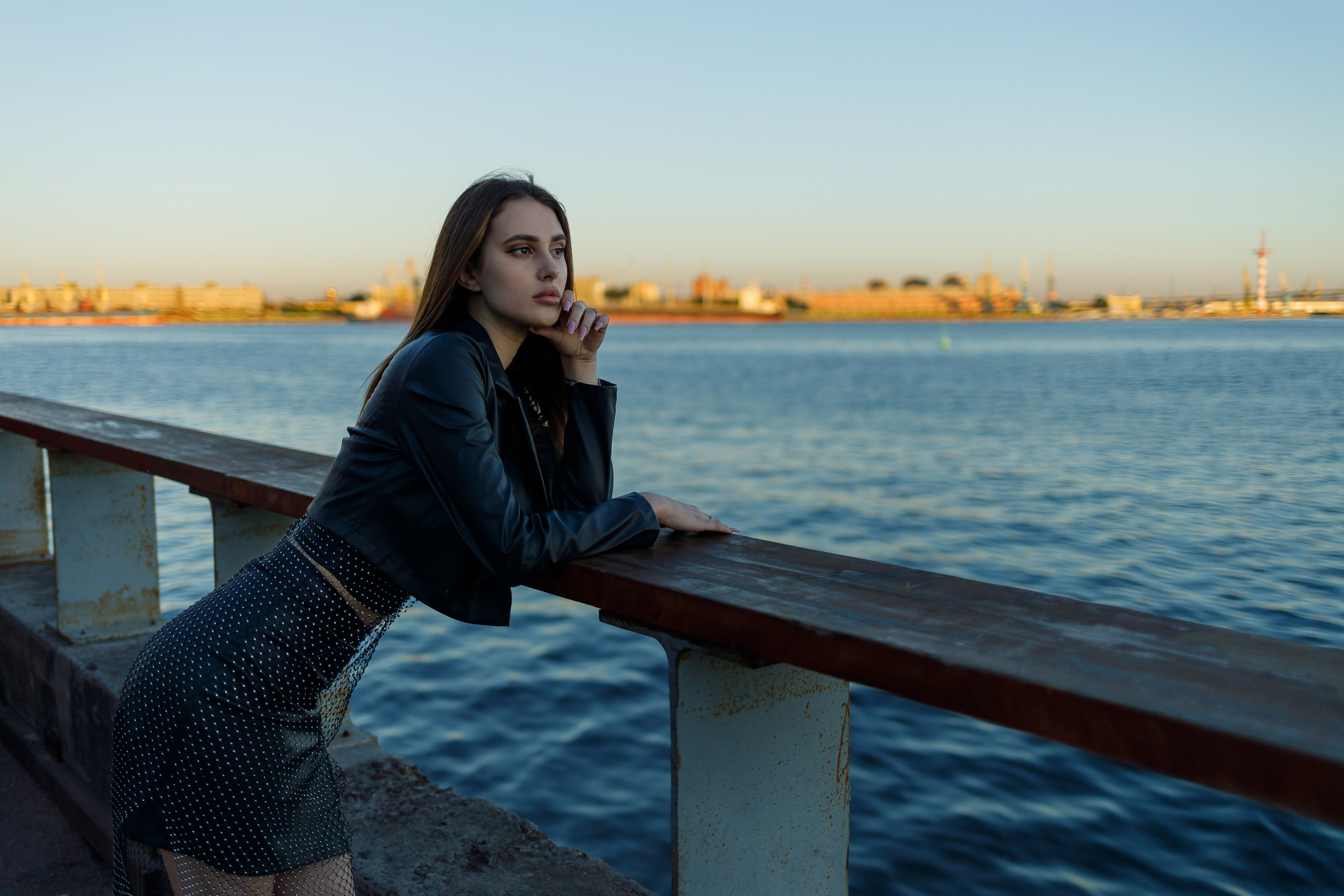 Юля. Свадебный и репортажный фотограф в Санкт-Петербурге Николай Голованов