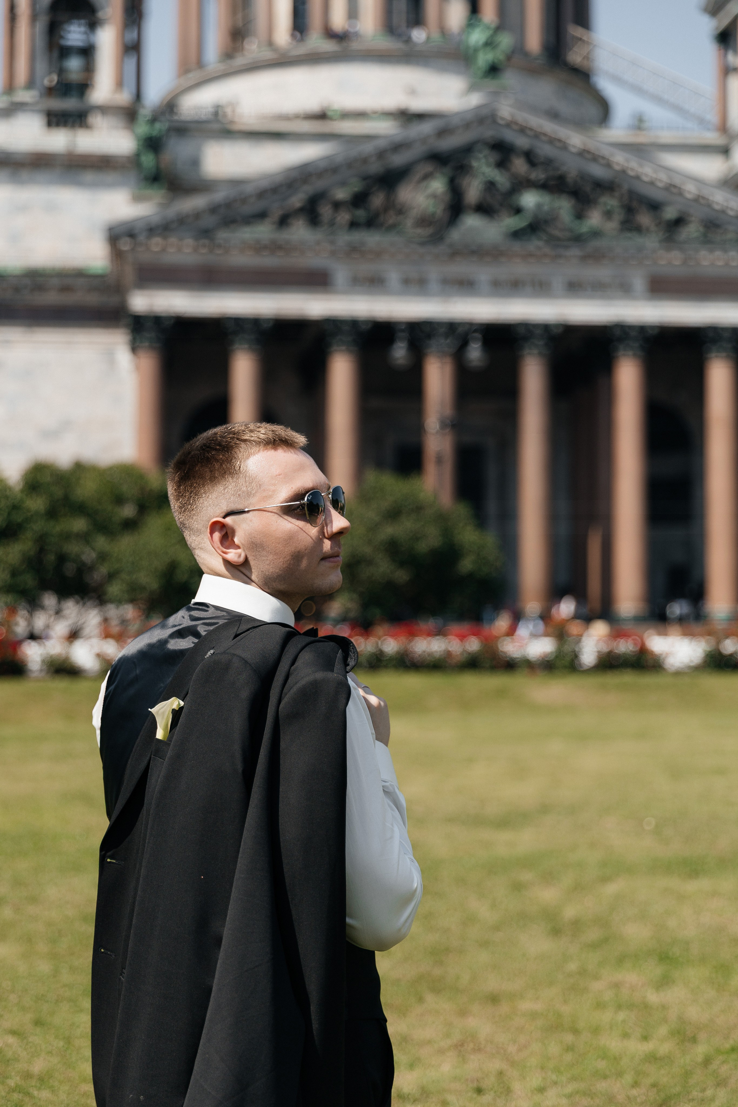Ярослав и Евгения. Свадебный и репортажный фотограф в Санкт-Петербурге Николай Голованов