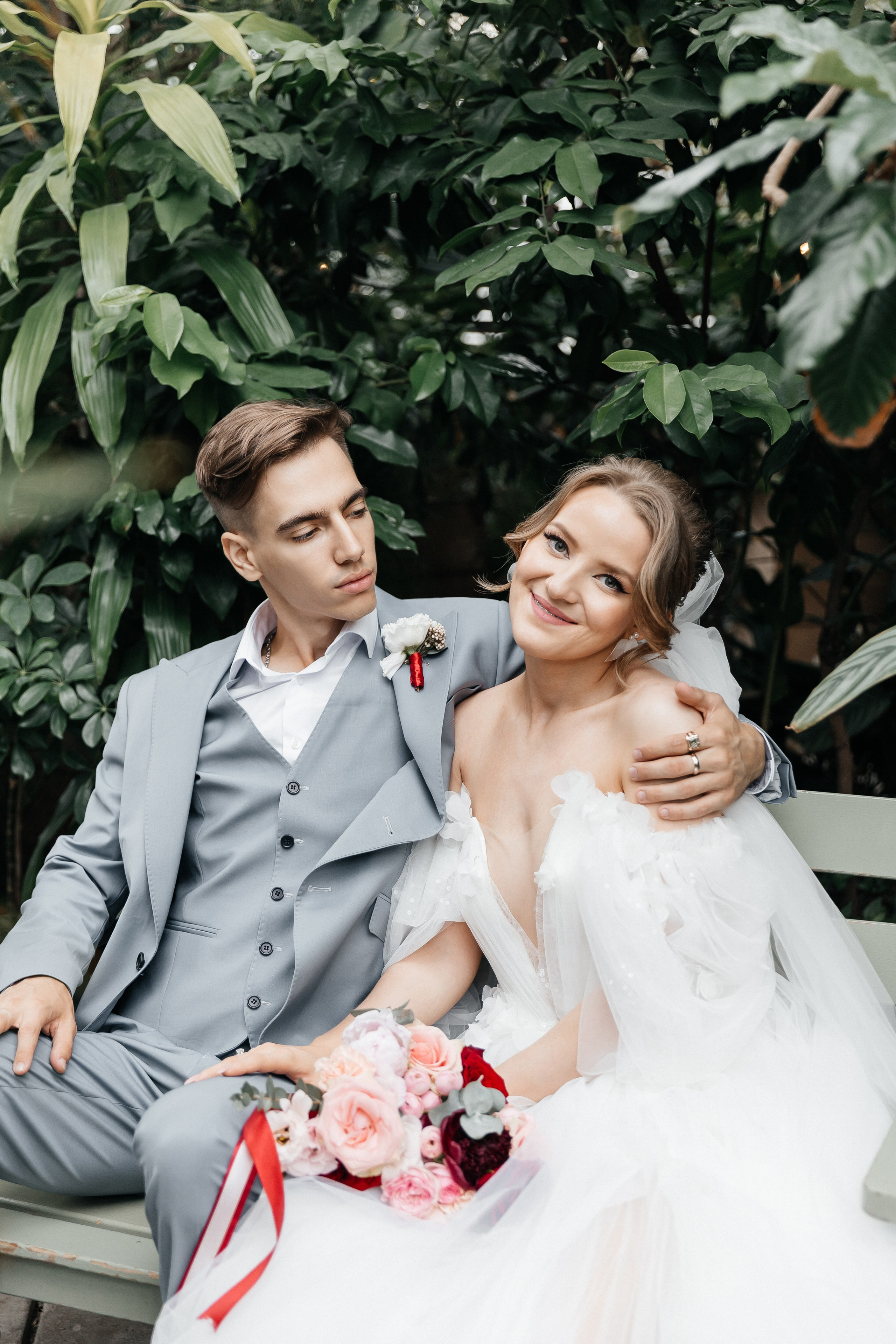 Александр и Евгения. Свадебный и репортажный фотограф в Санкт-Петербурге Николай Голованов