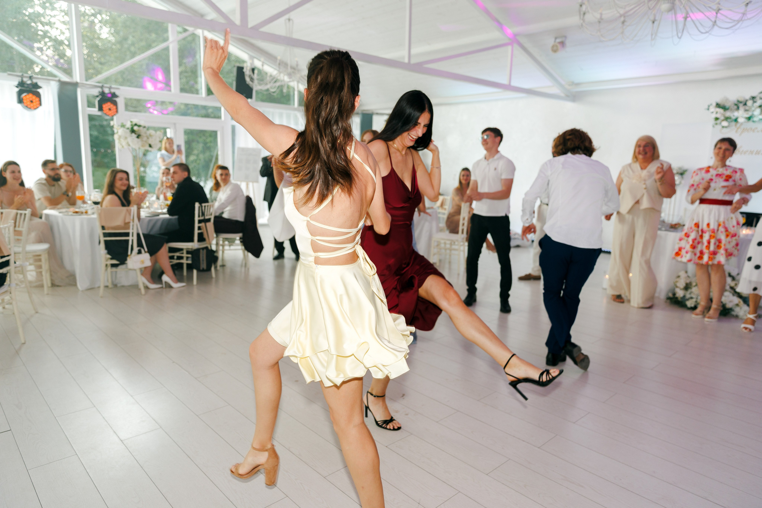 Ярослав и Евгения. Свадебный и репортажный фотограф в Санкт-Петербурге Николай Голованов