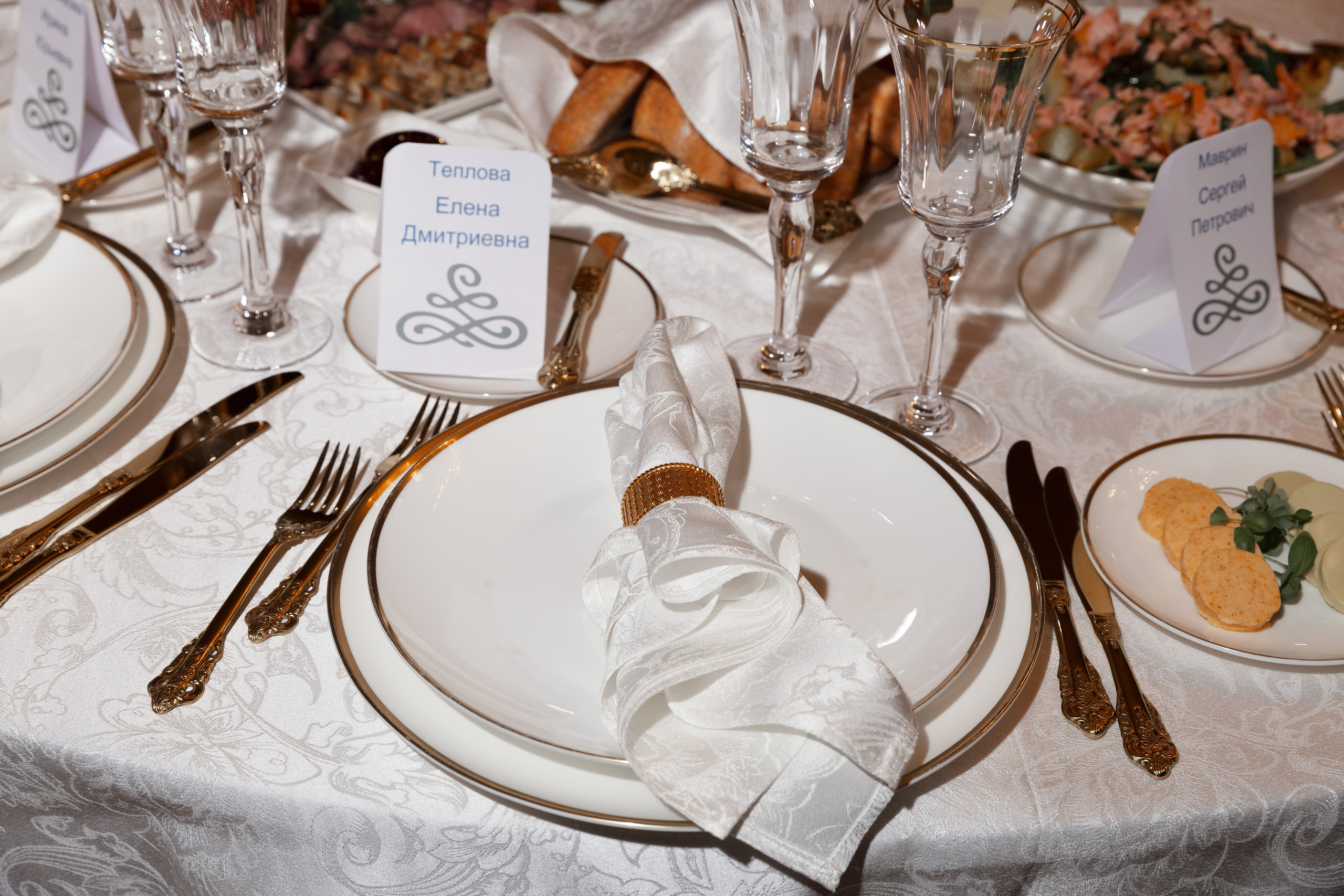 Юбилей в отеле «Талион». Свадебный и репортажный фотограф в Санкт-Петербурге Николай Голованов