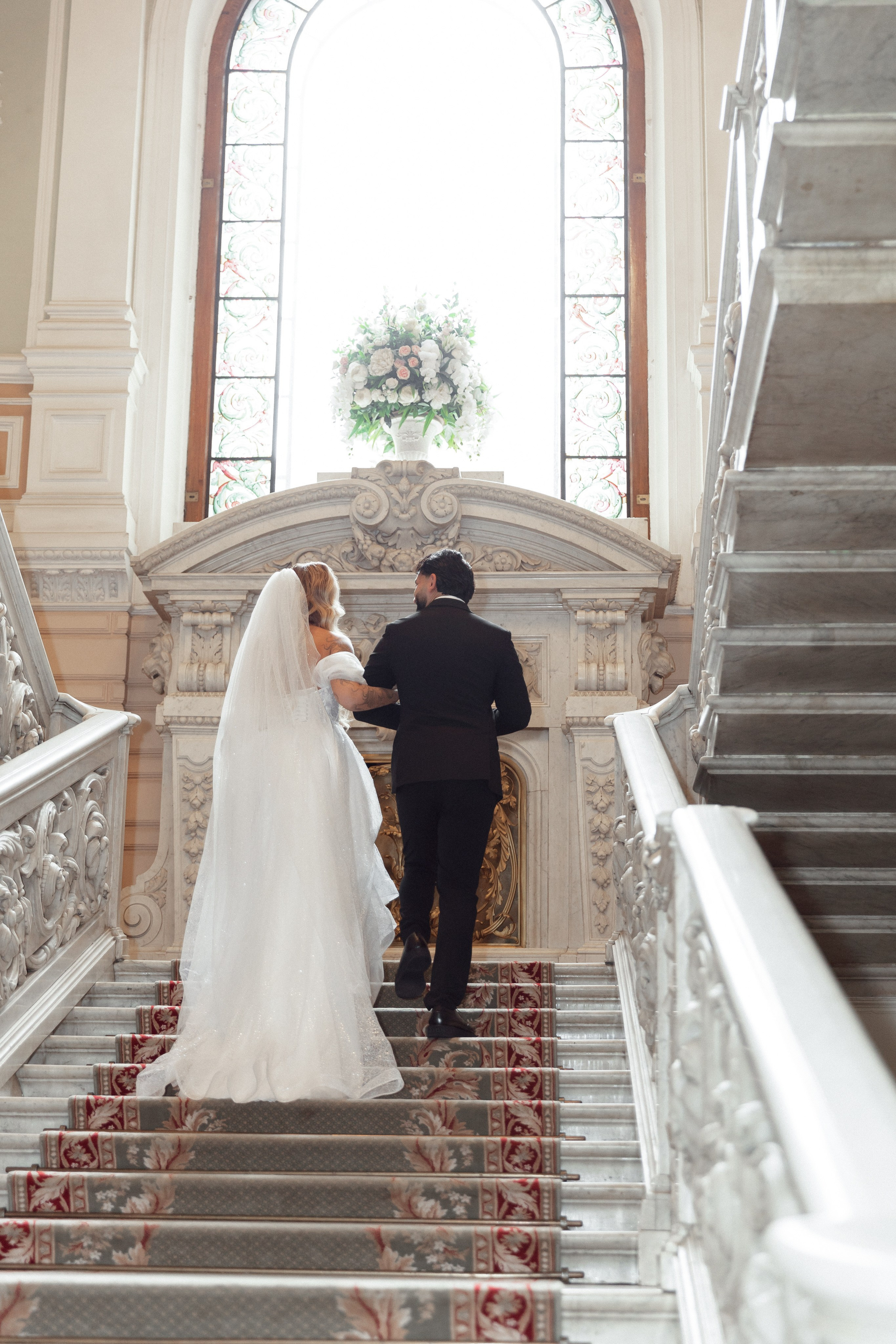 Мурад и Виктория. Свадебный и репортажный фотограф в Санкт-Петербурге Николай Голованов