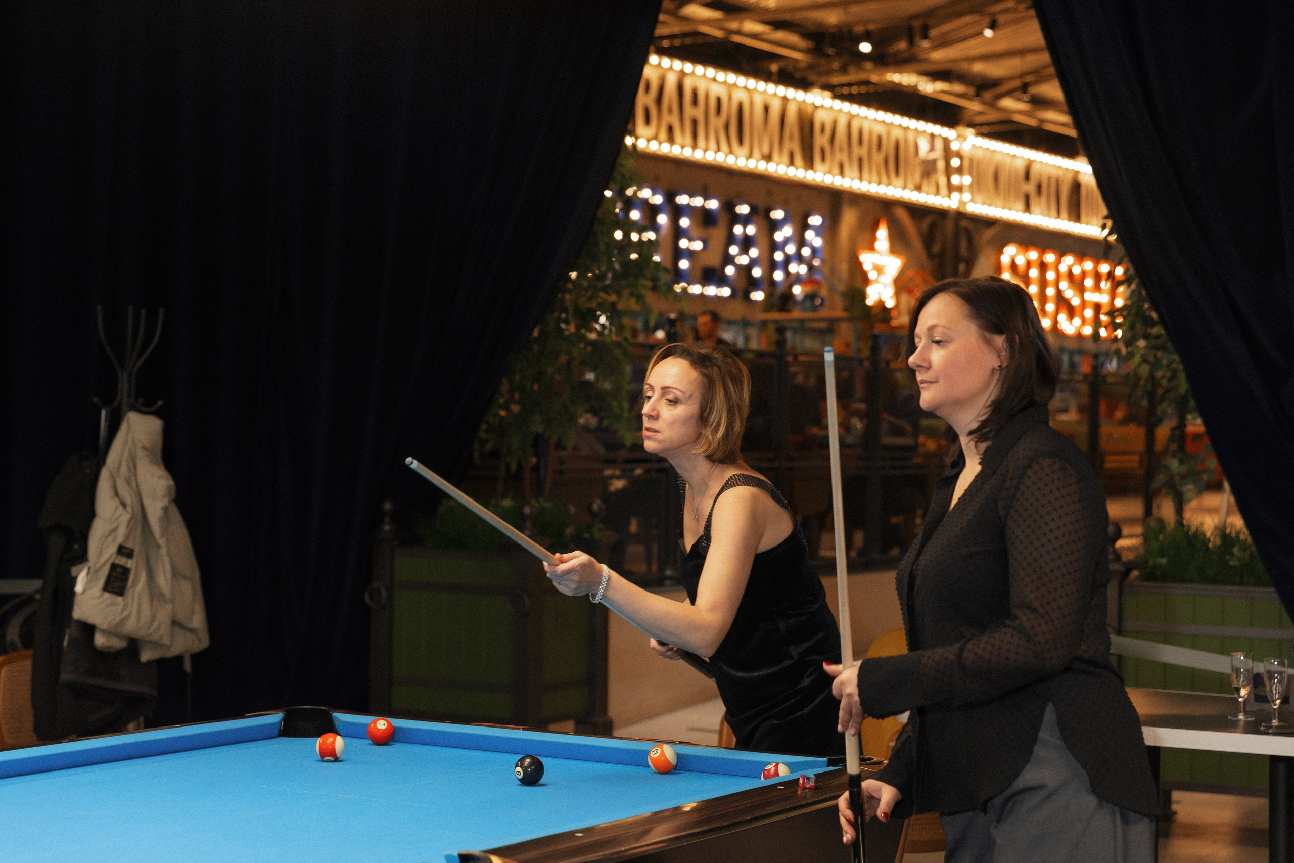 Вечеринка FRBS-Club. Свадебный и репортажный фотограф в Санкт-Петербурге Николай Голованов