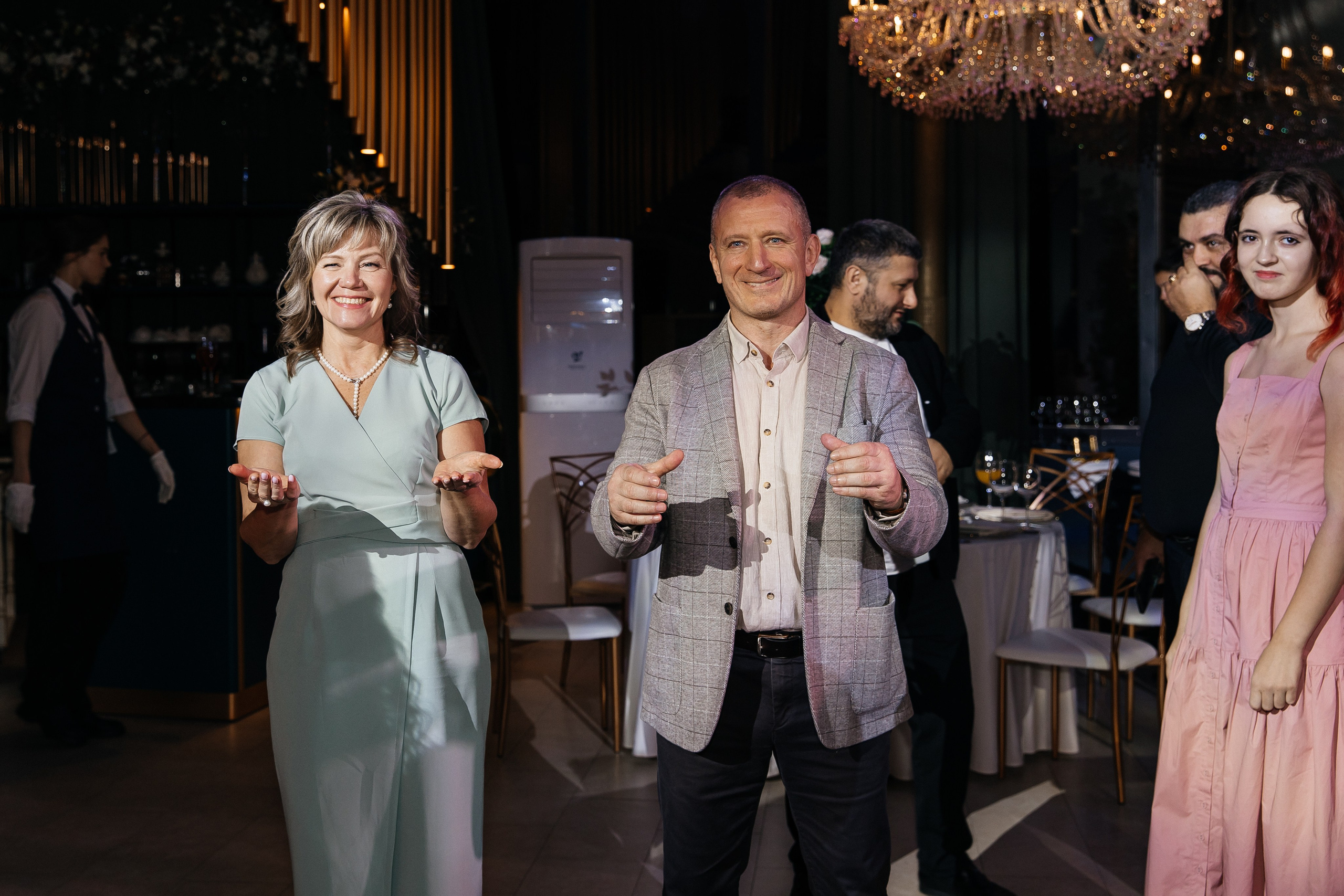 Асаад и Виктория. Свадебный и репортажный фотограф в Санкт-Петербурге Николай Голованов