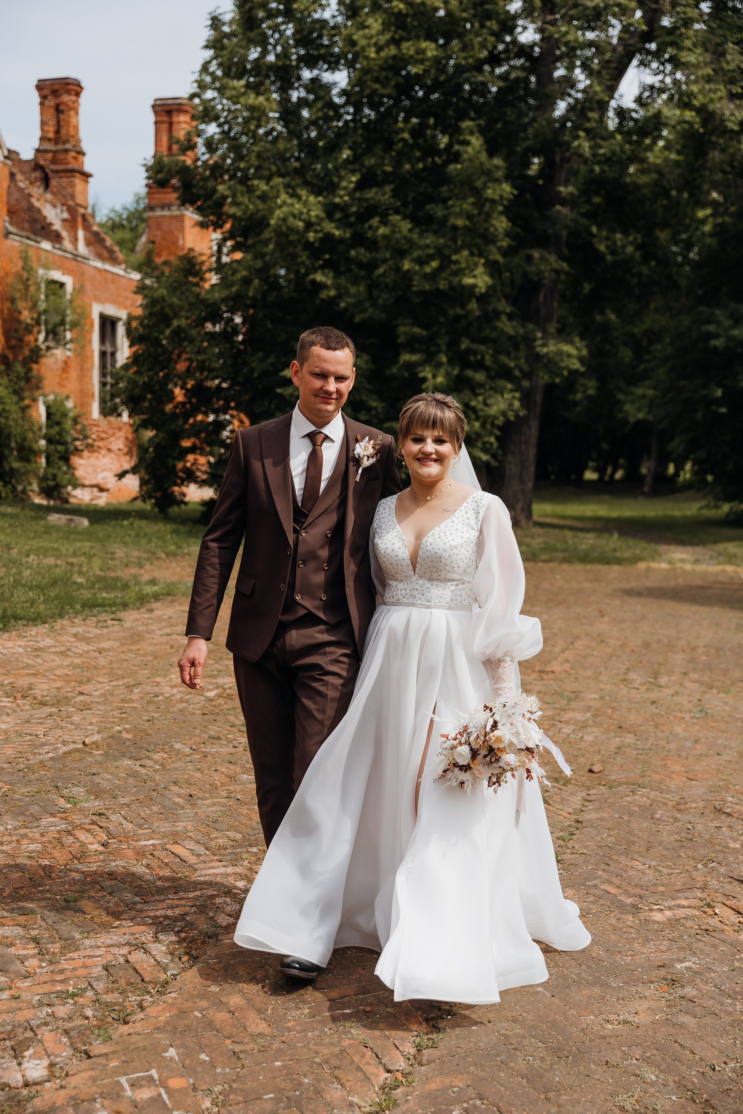 Евгений и Ирина. Свадебный и семейный фотограф в Арзамасе Давыденкова Яна