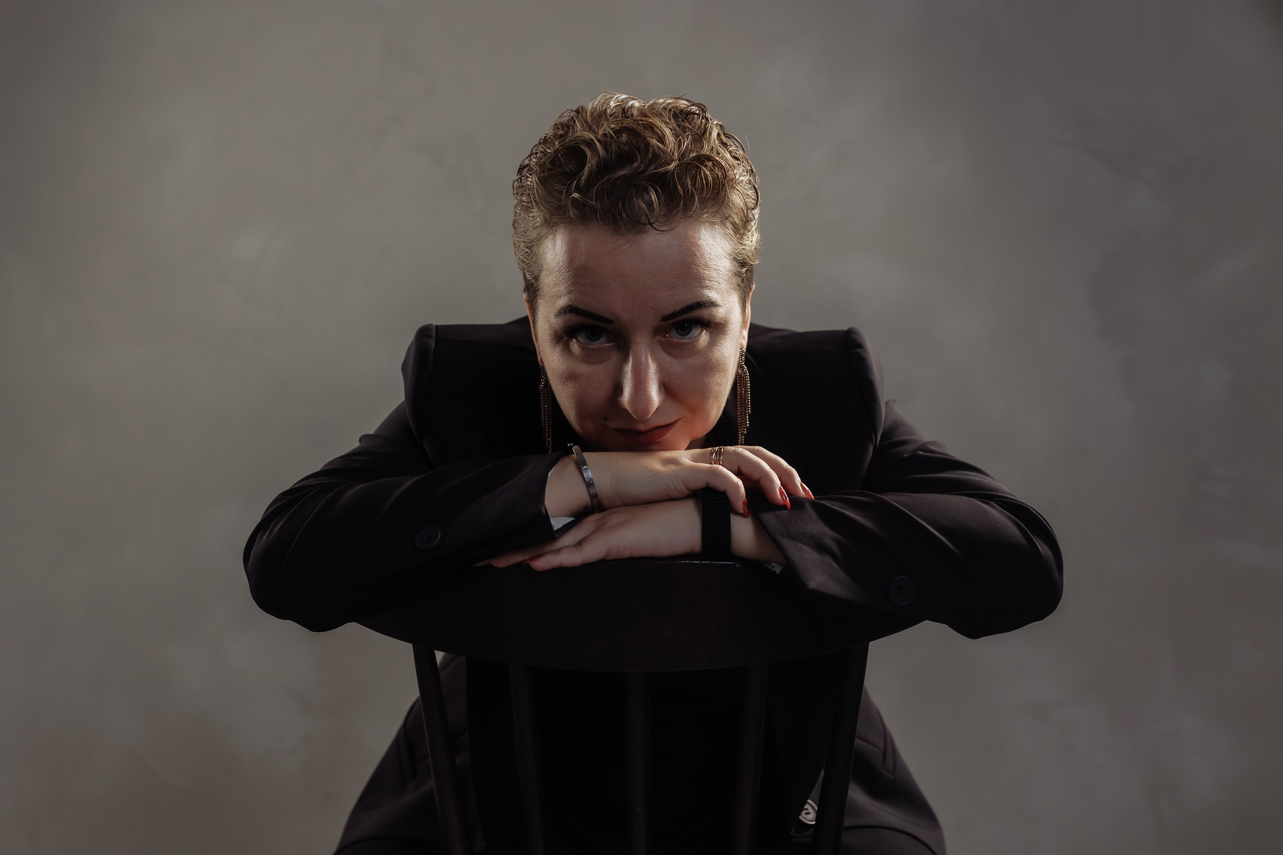 Анастасия. Фотограф из Хабаровска Юлия Черёмушкина