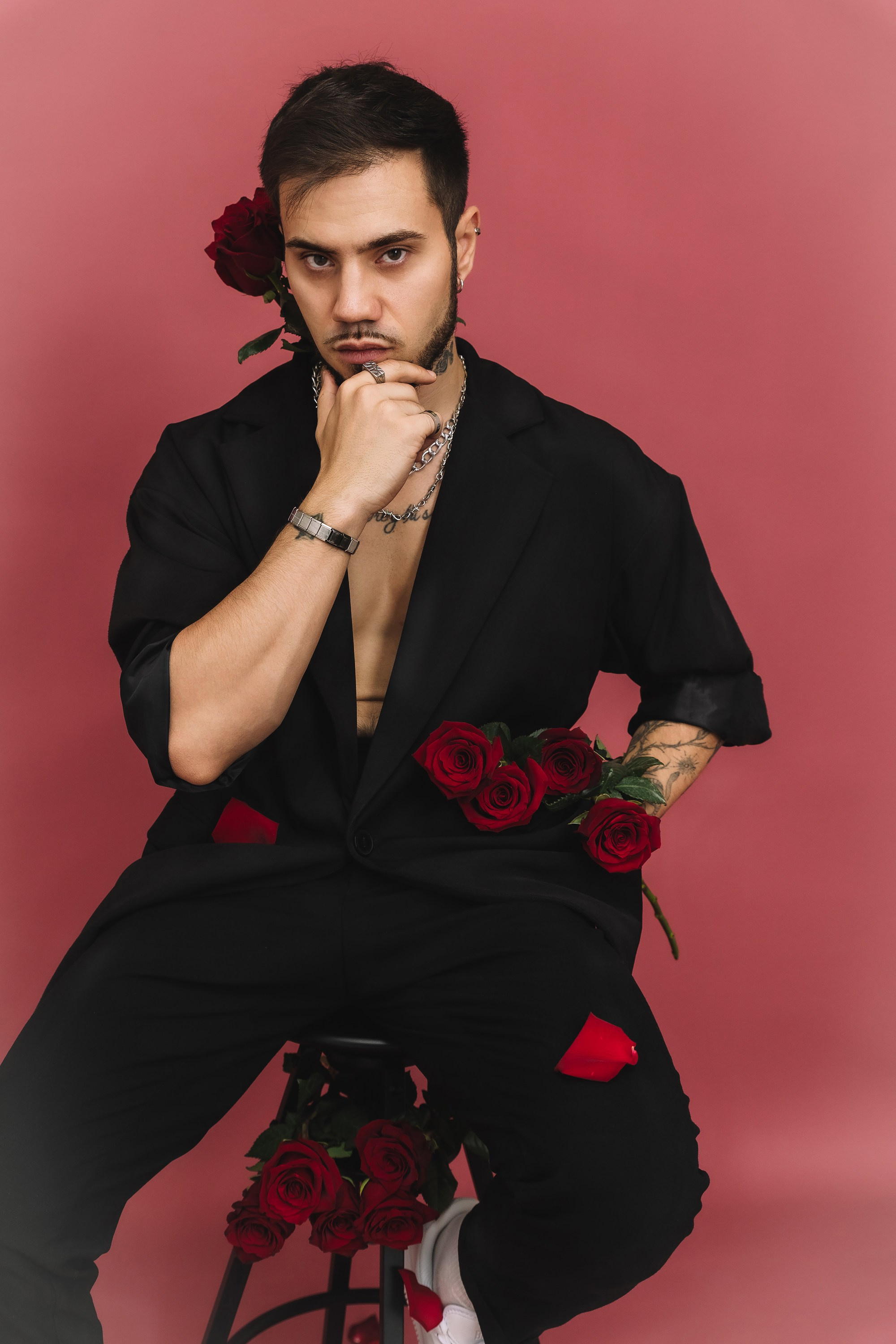 Виталий. Фотограф из Хабаровска Юлия Черёмушкина