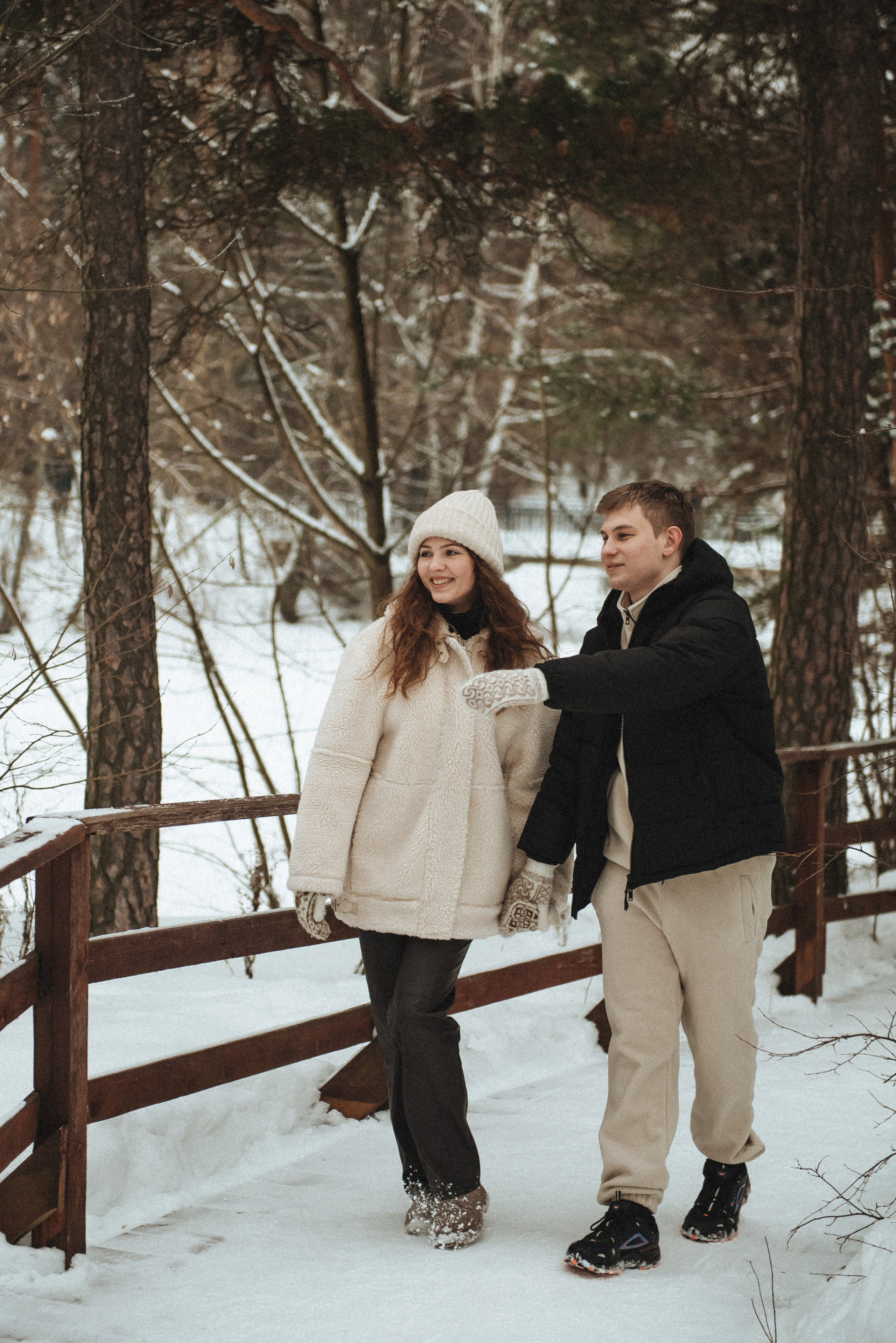 В лесу. Фотограф Родионова Екатерина в Москве и Оренбурге