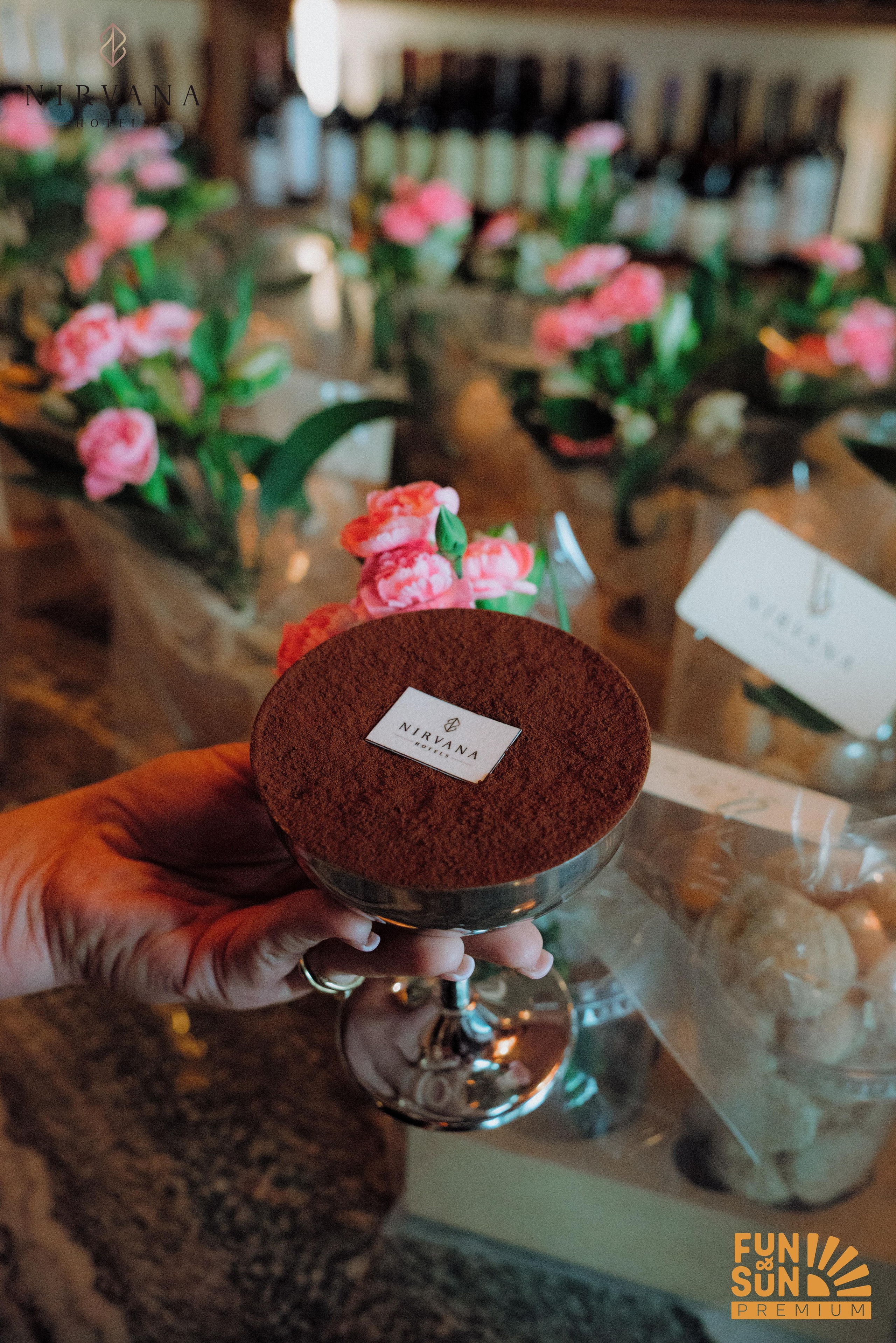 Nirvana hotels / FUN&SUN бранч — презентация. Фотограф в Минске