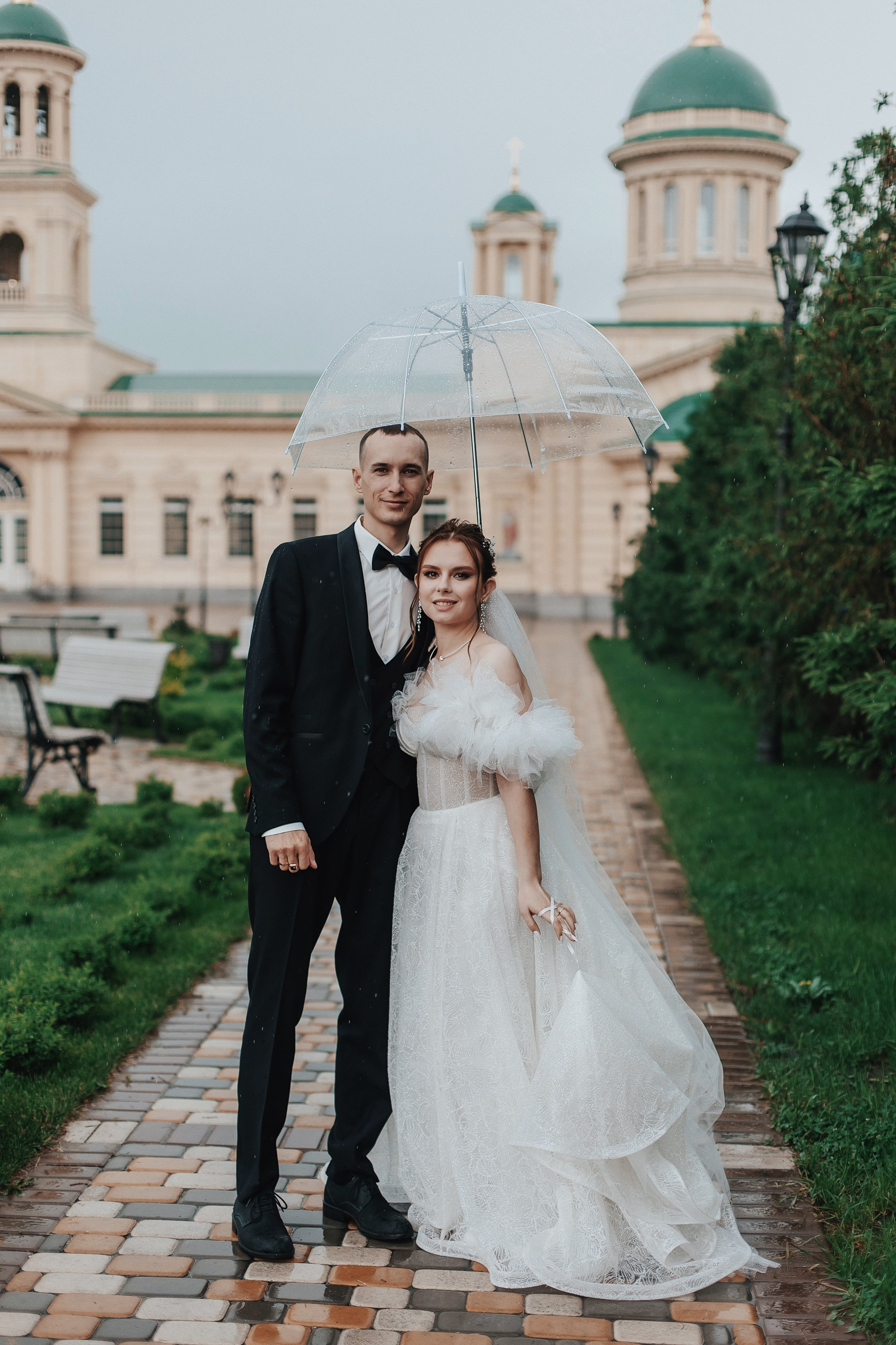 Павел & Олеся. Алёна Киселёва | фотограф