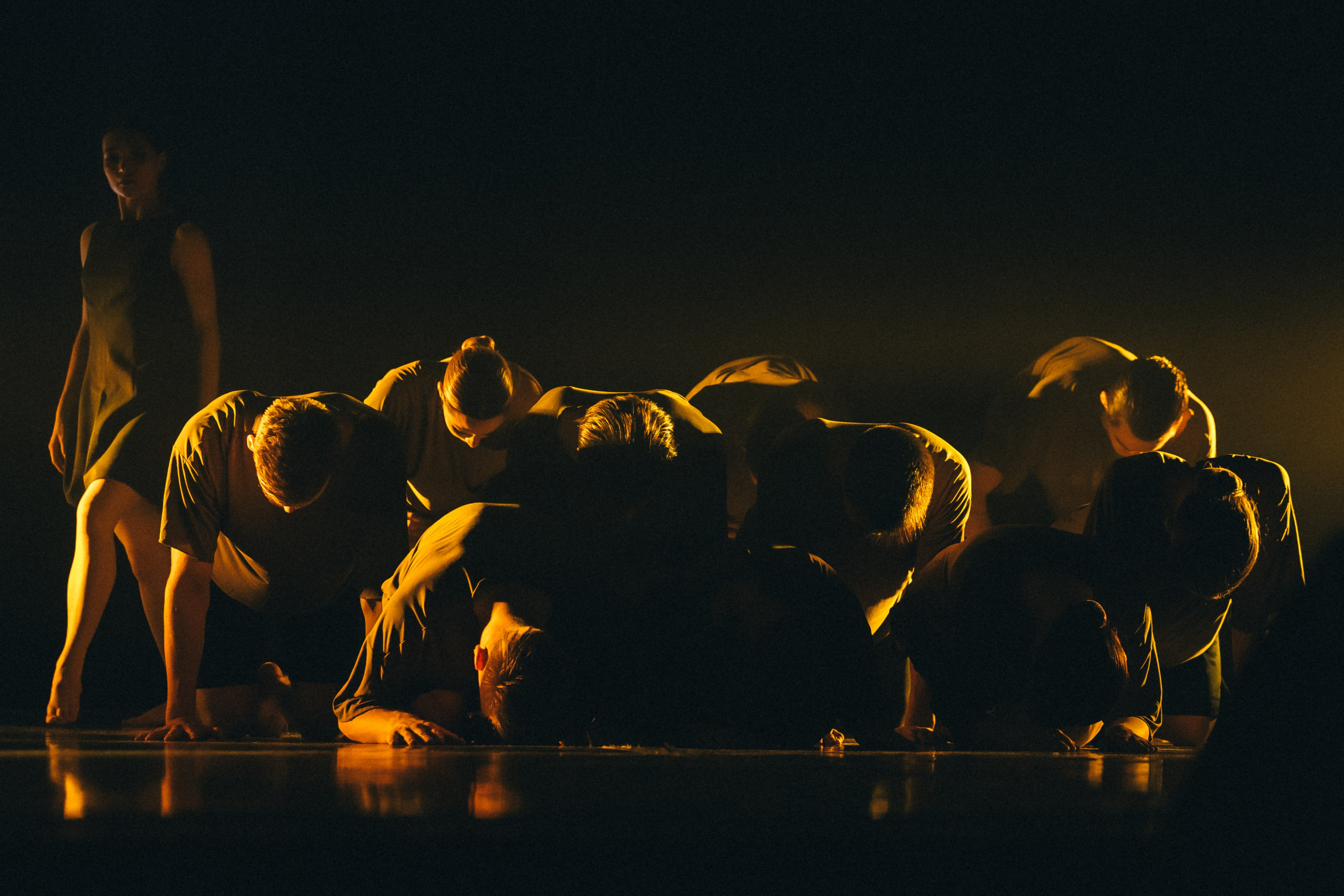 Отчётный концерт КемГИК. Фотограф Кемерово | Сергей