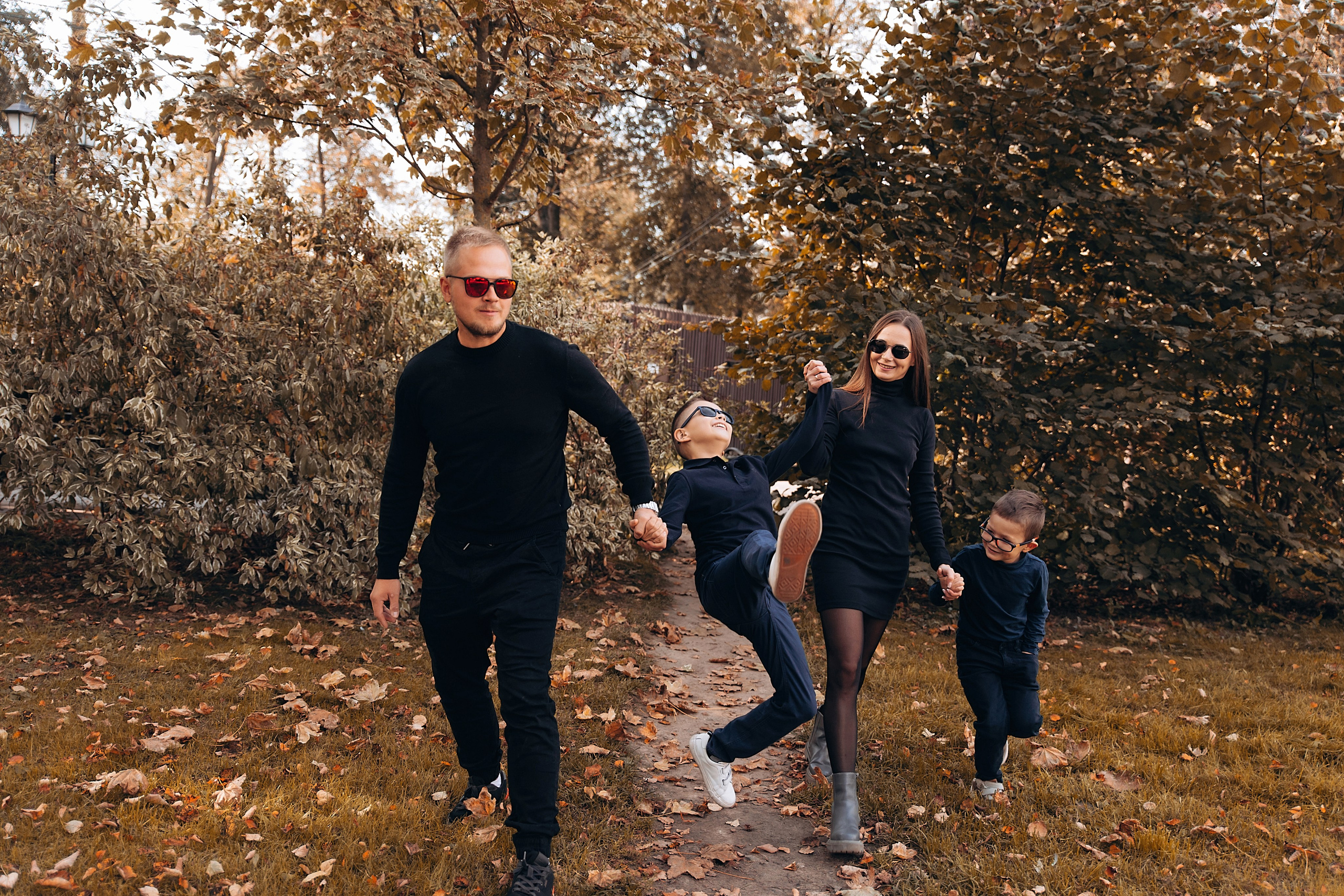 Семейные, десткие съемки. Семейный фотограф Ярославль Екатерина Охлопкова