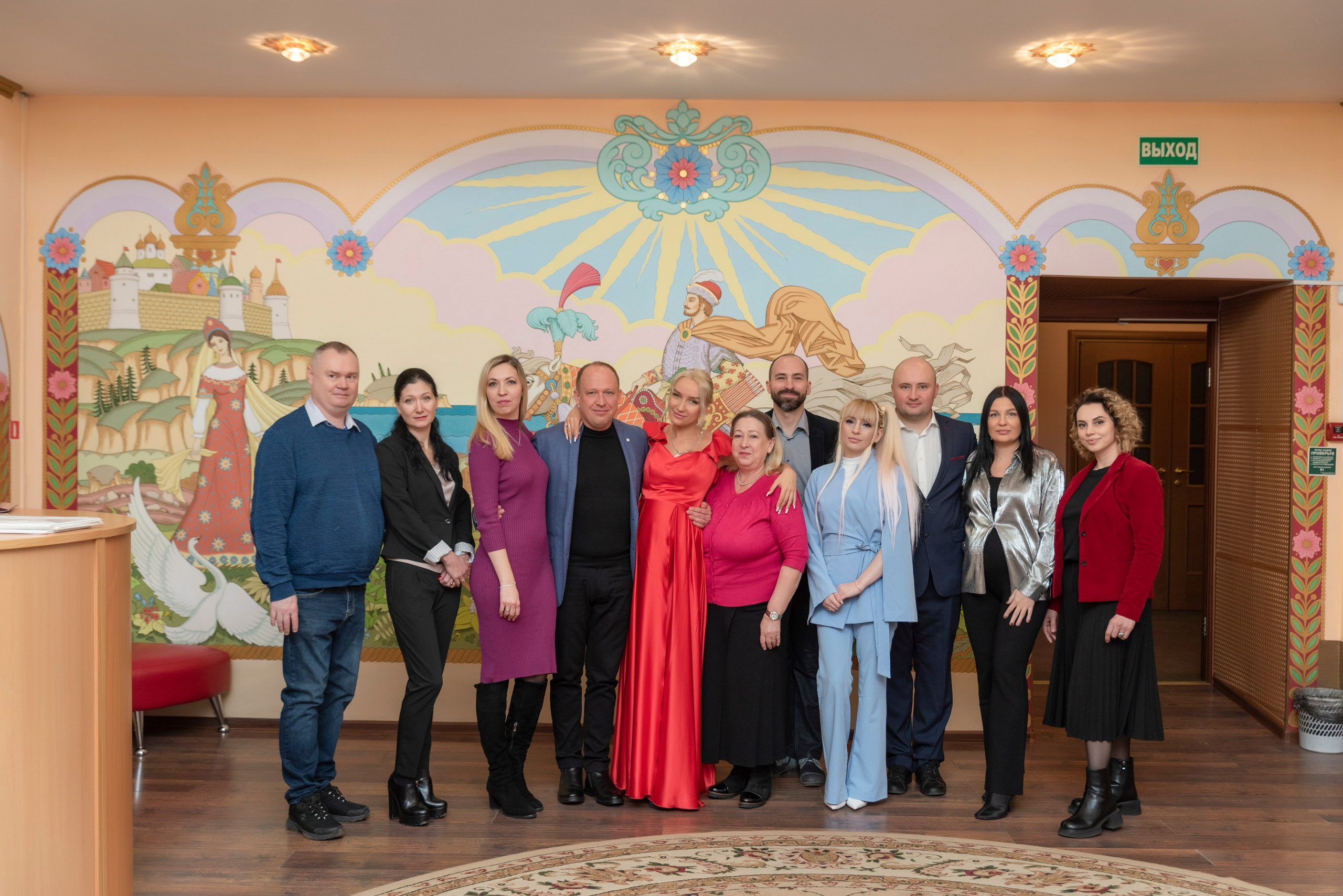 Анастасия & Роман. Измайлово. Свадебный и семейный фотограф Полина Малюкова Москва, Химки, Зеленоград