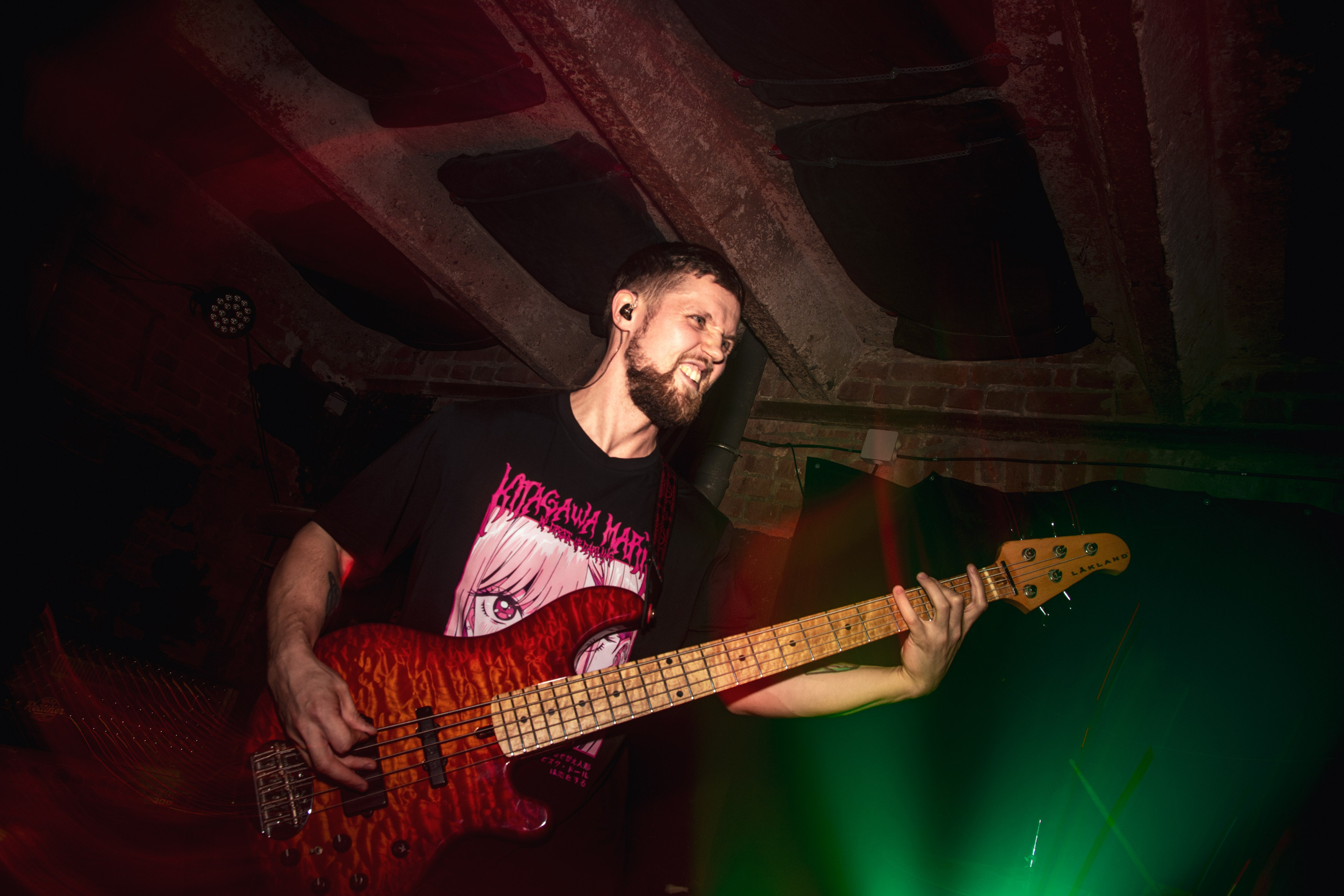 Laugar & Шумы Штормовых Широт & Пожары На Дальнем Севере 11.10.2025. Репортажный фотограф в Москве Legiodot