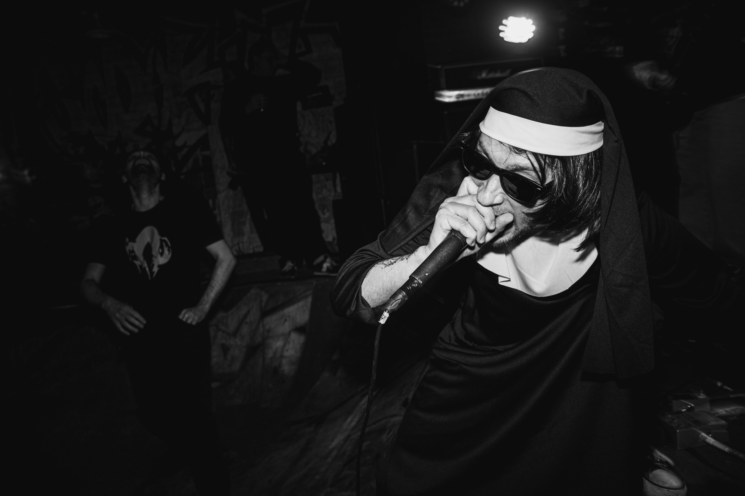 Octavia Daylight & Ютани & Летние войны & сплошь 14.11.2025. Репортажный фотограф в Москве Legiodot