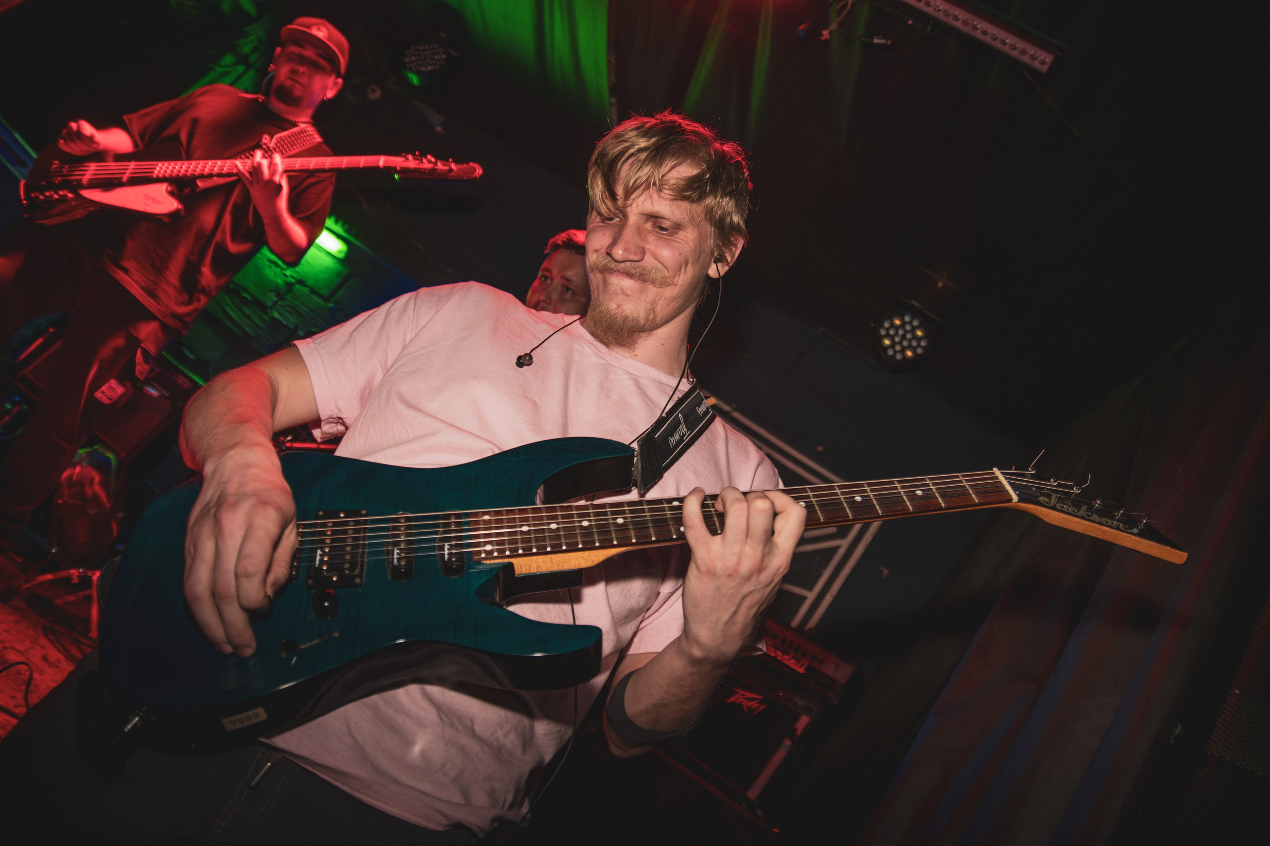 Laugar & Шумы Штормовых Широт & Lesnik 06.06.2025. Репортажный фотограф в Москве Legiodot