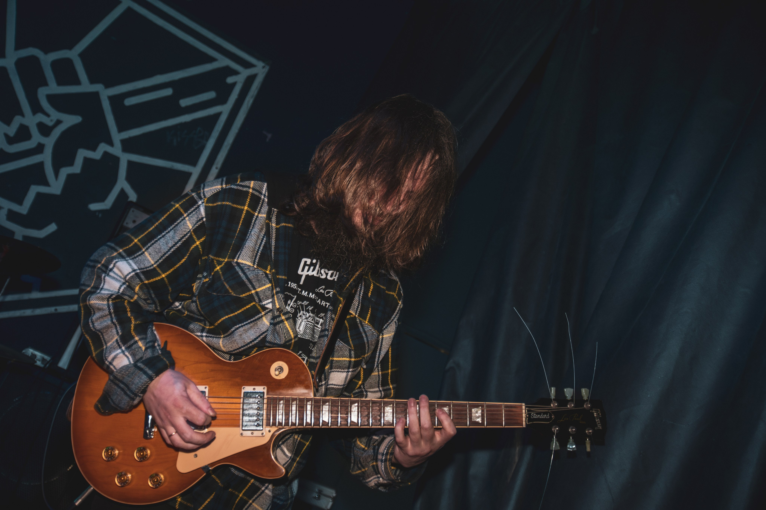 Laugar & Шумы Штормовых Широт & Lesnik 06.06.2025. Репортажный фотограф в Москве Legiodot