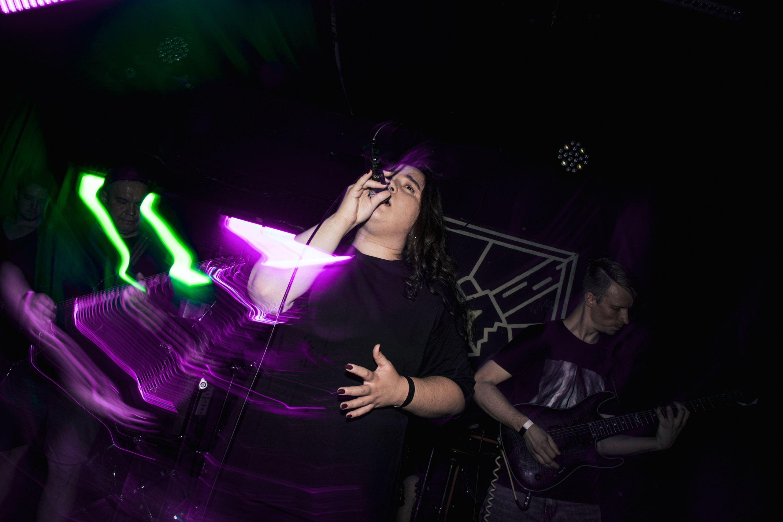 ШШШ & Naska & Smyčka 31.07.2025. Репортажный фотограф в Москве Legiodot