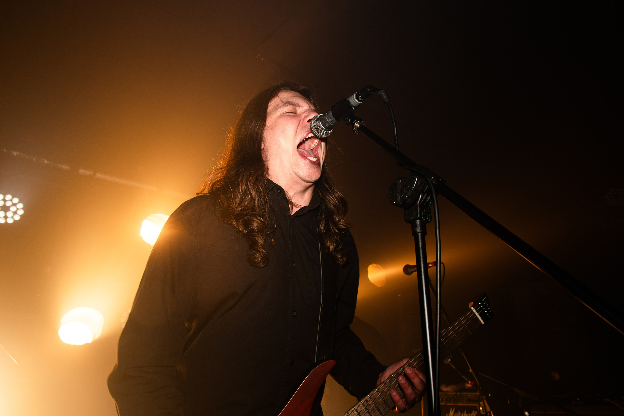 Отшельник & Potvor 31.10.2025. Репортажный фотограф в Москве Legiodot