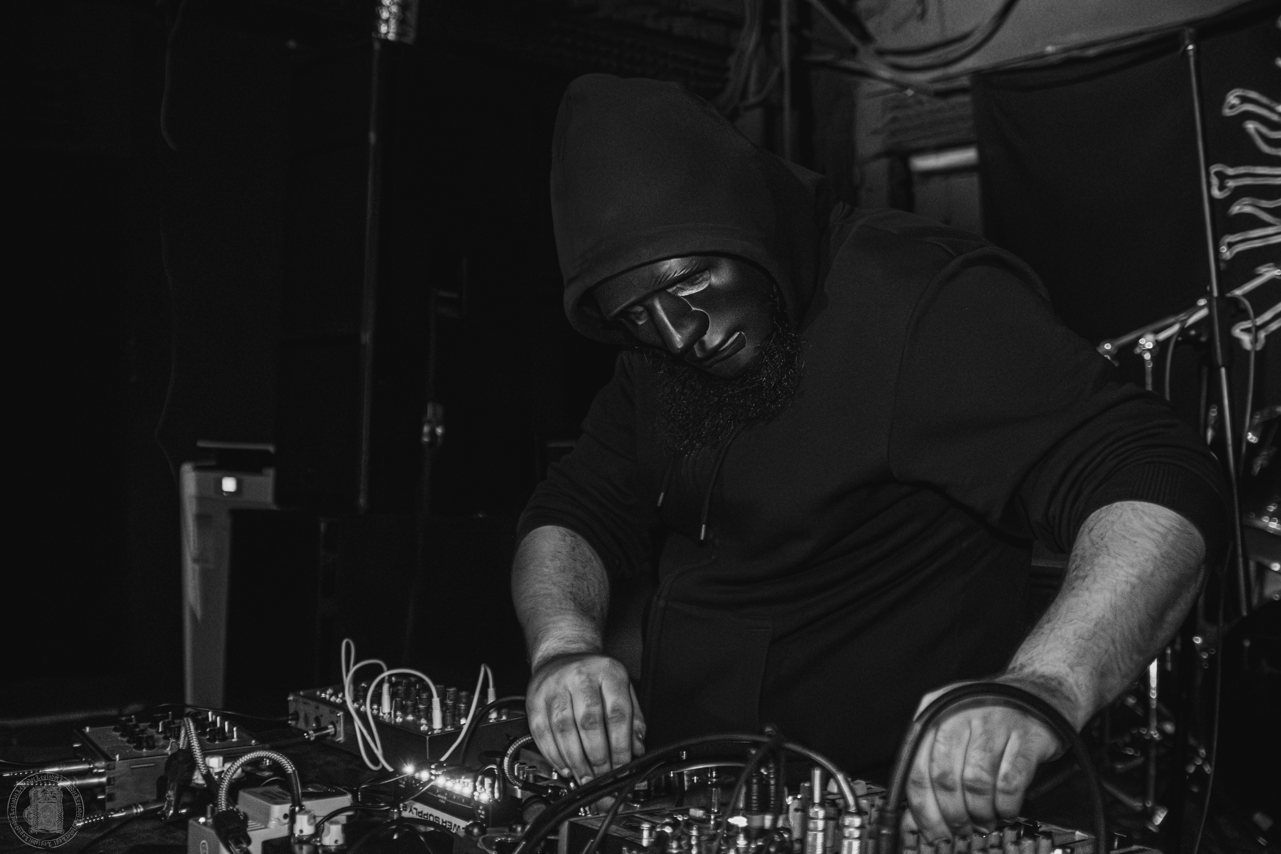 МРА: ААК & Majestat & Wormsden & zadushimenya. 06.04.2025. Репортажный фотограф в Москве Legiodot