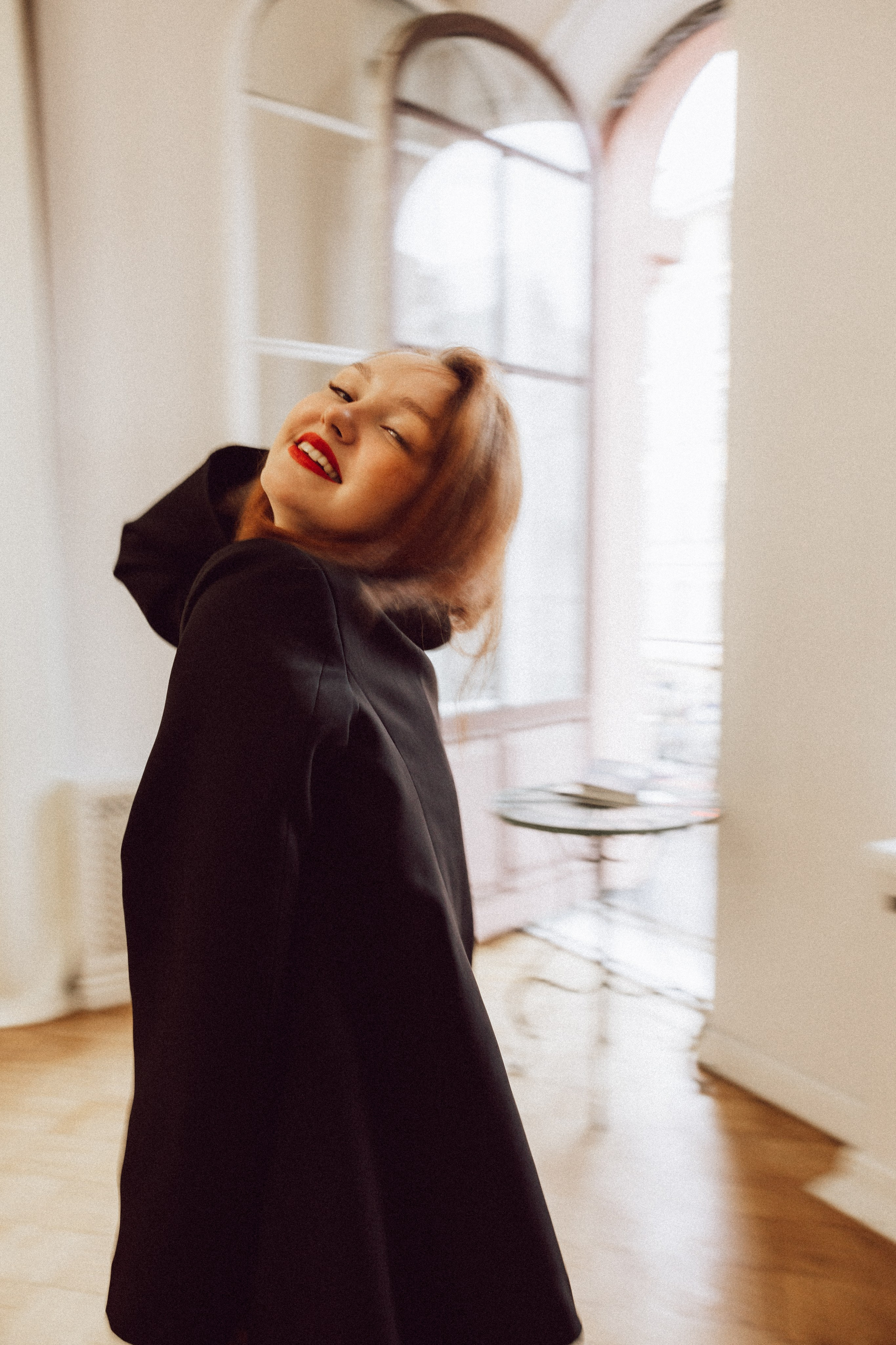 Женственность. Питерский фотограф