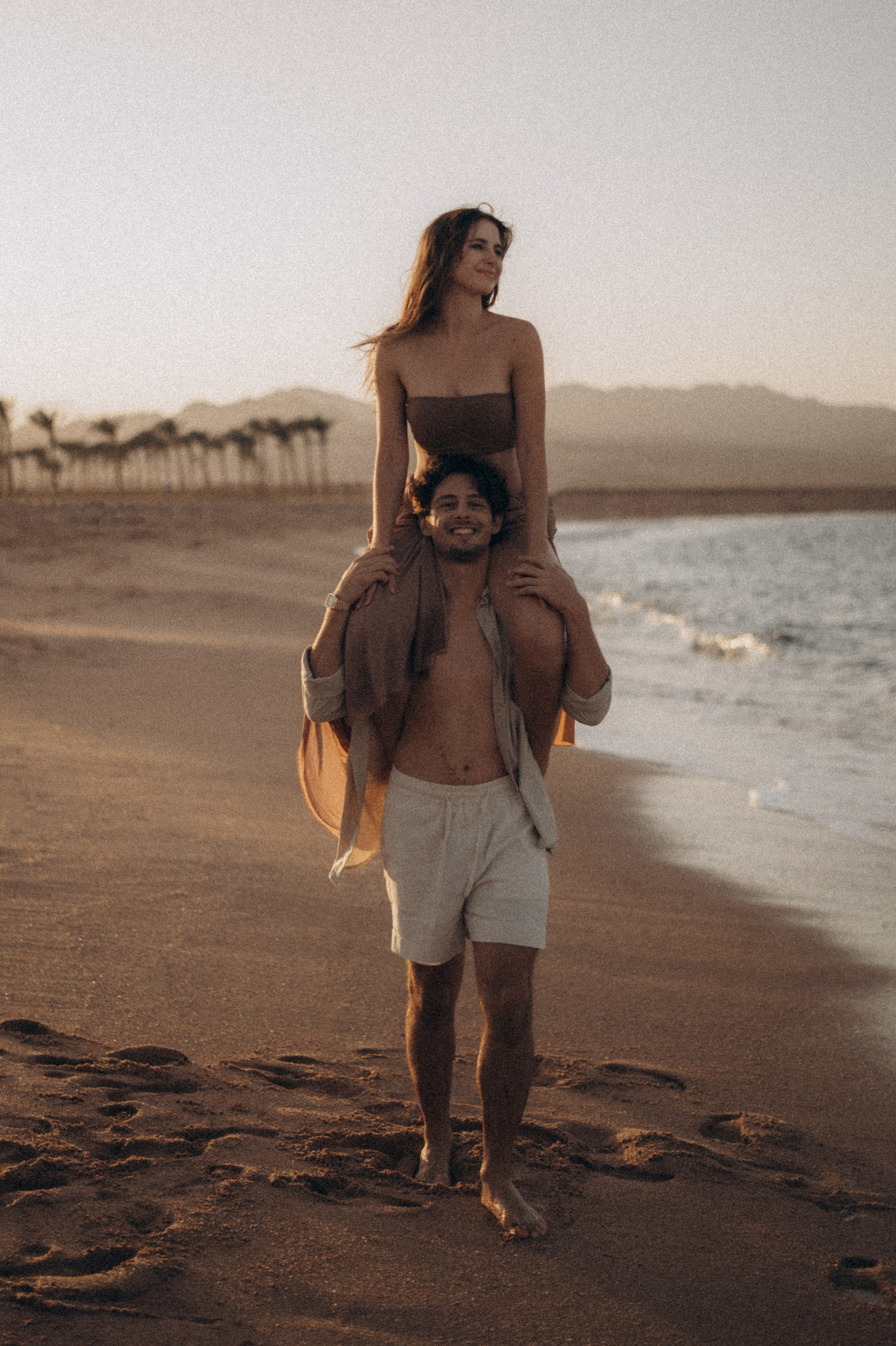 DIANA & DANIL. Photographe de mariage et de famille à Sharm El Sheikh Natalia Matlina